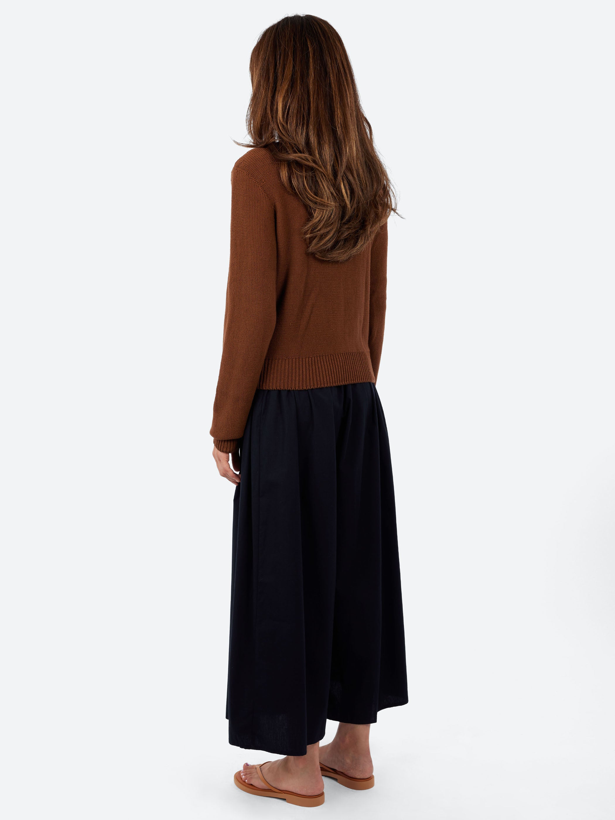 Tier Cardigan