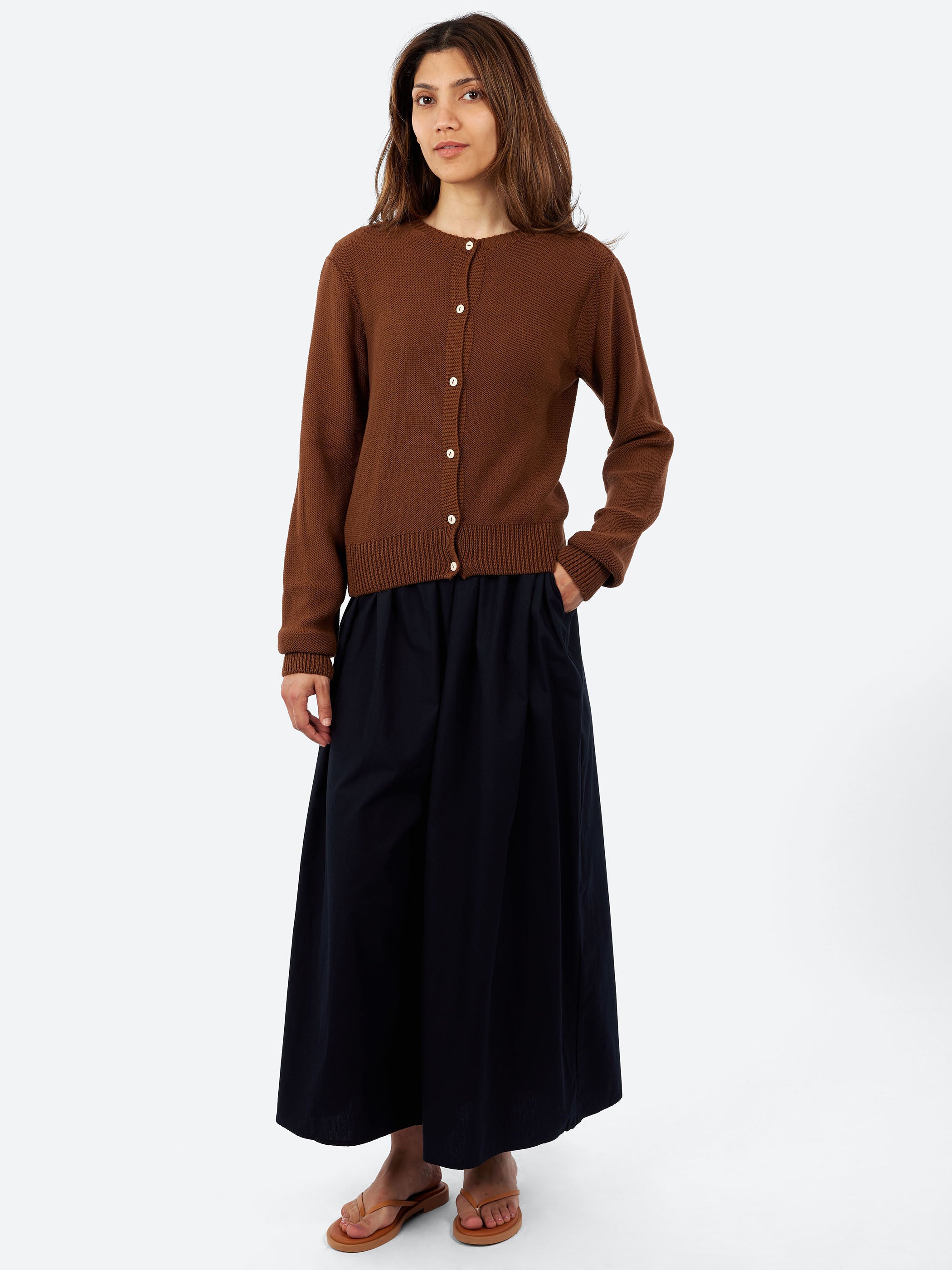 Tier Cardigan