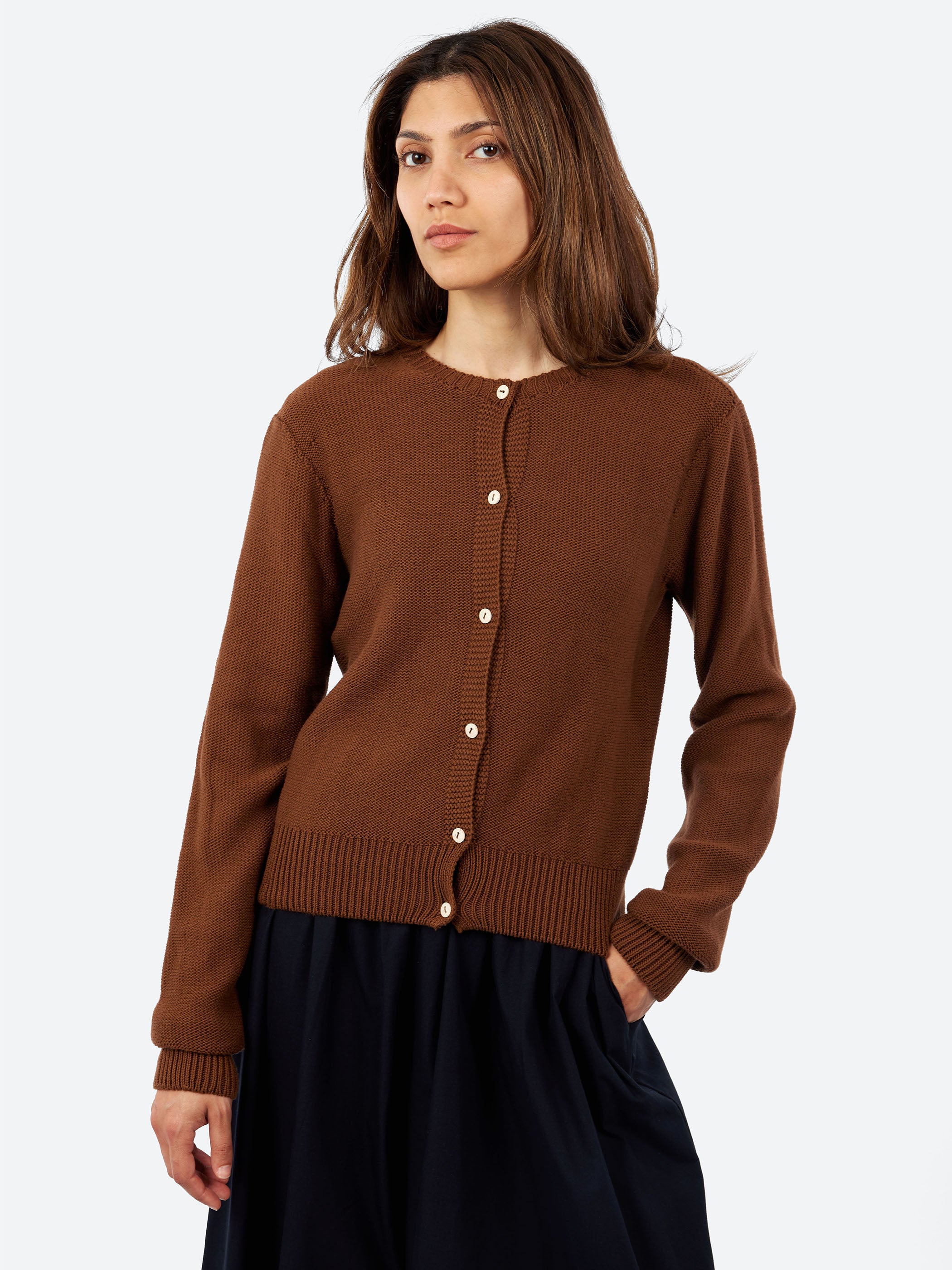 Tier Cardigan