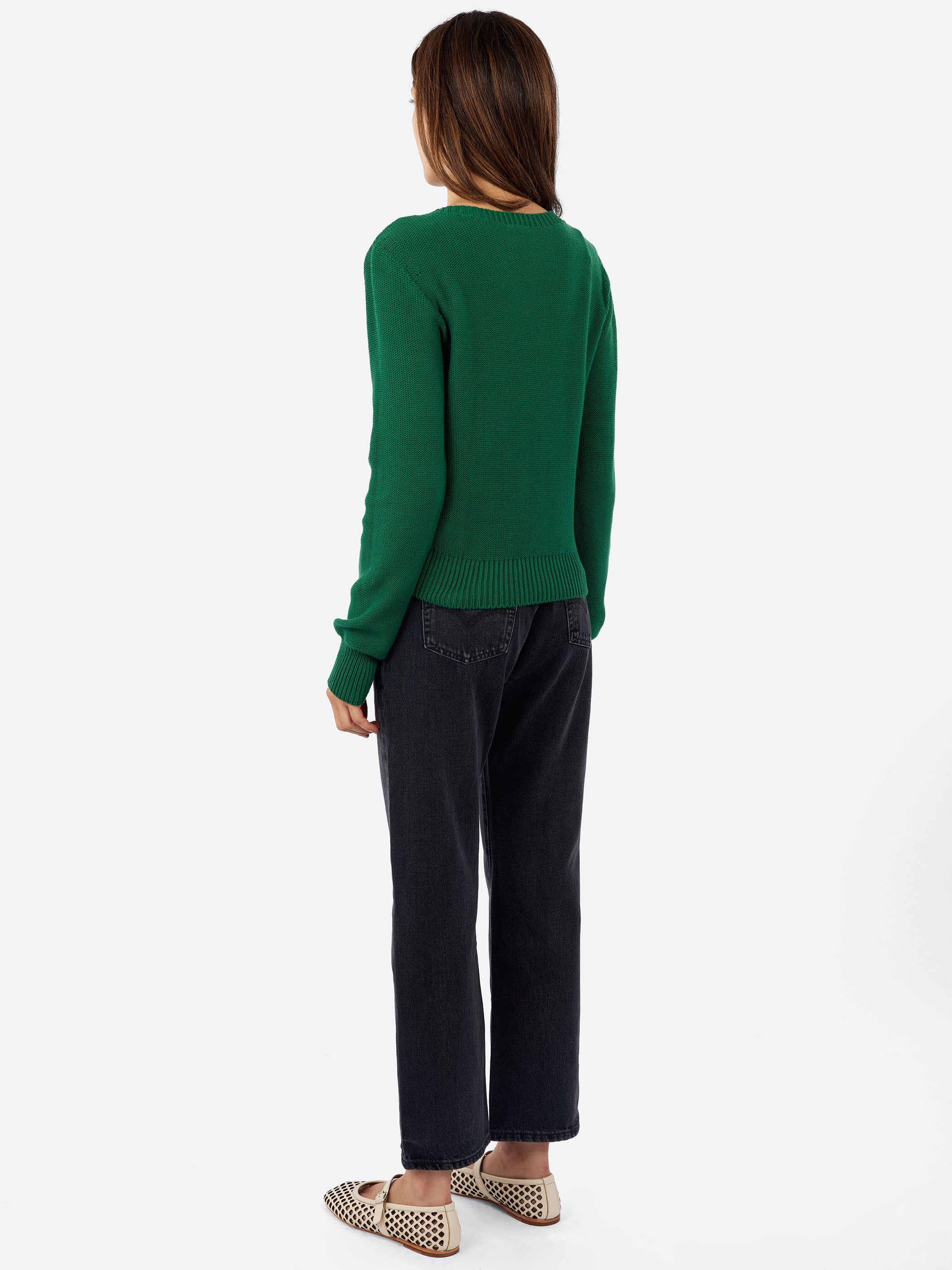 Tier Sweater