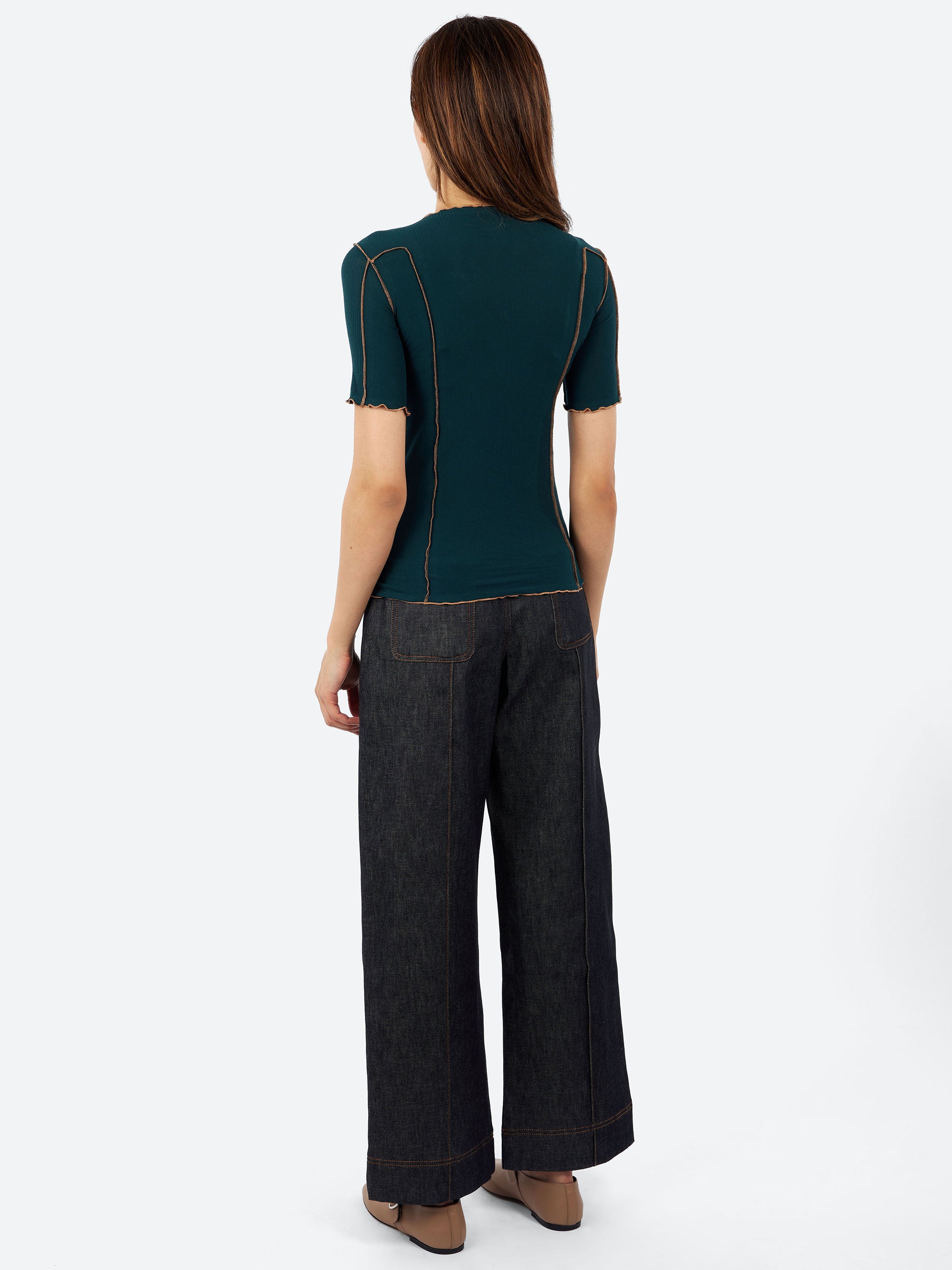 Omato 3/4 Tee