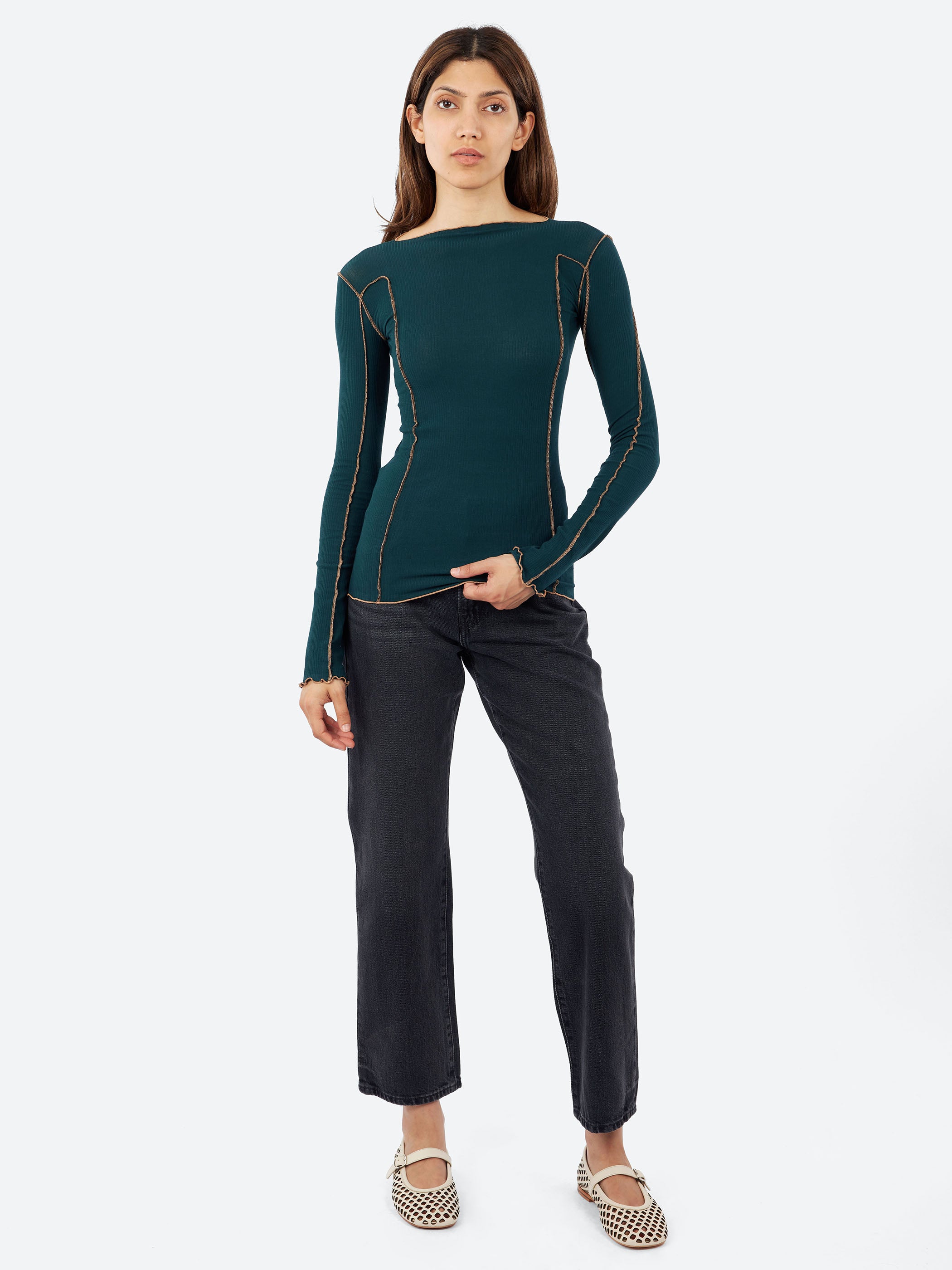 Omato Long Sleeve