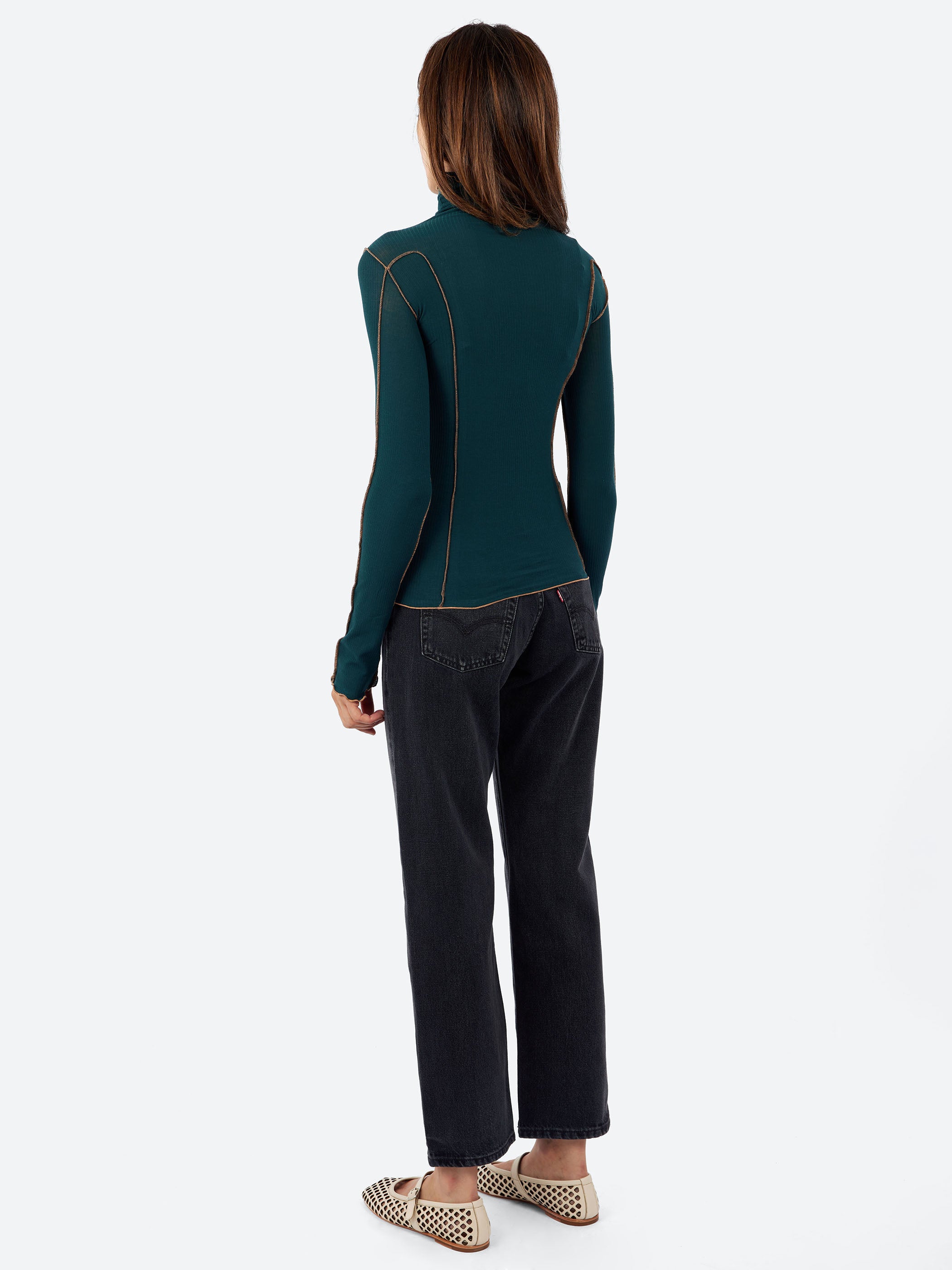 Omato Turtleneck