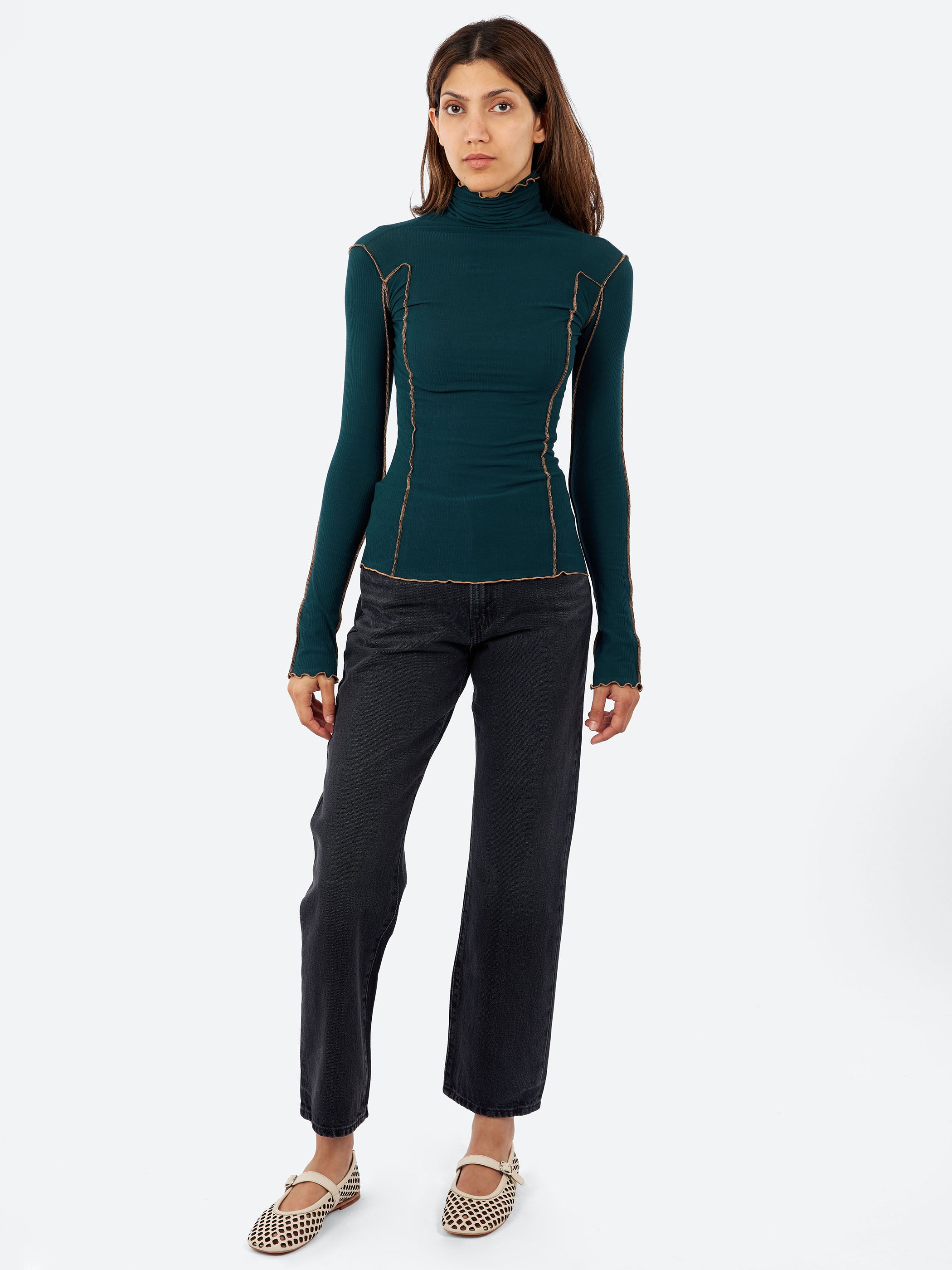Omato Turtleneck