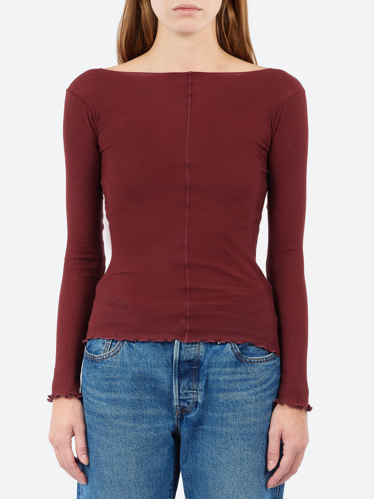 Pama Long Sleeve Tee
