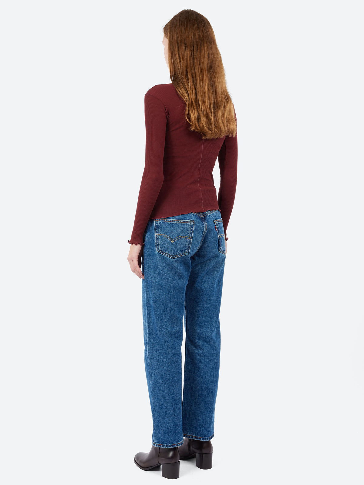 Pama Long Sleeve Tee
