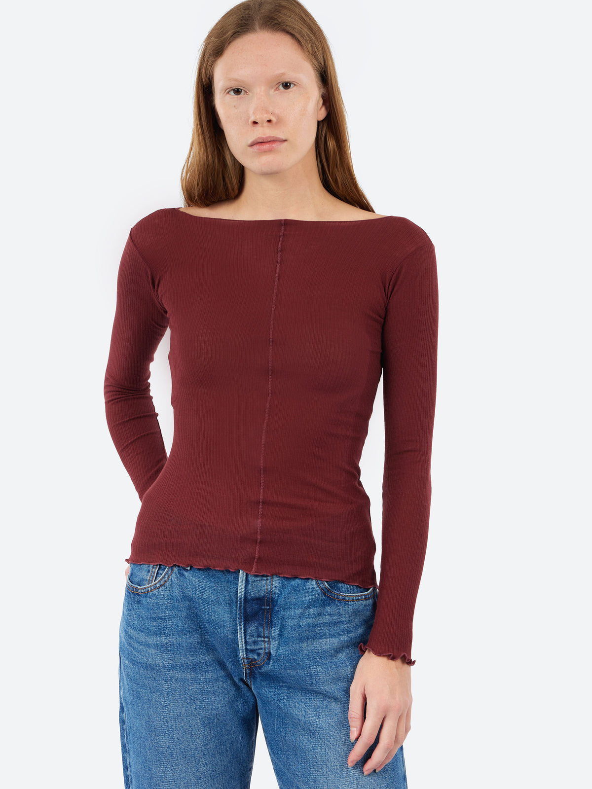 Pama Long Sleeve Tee