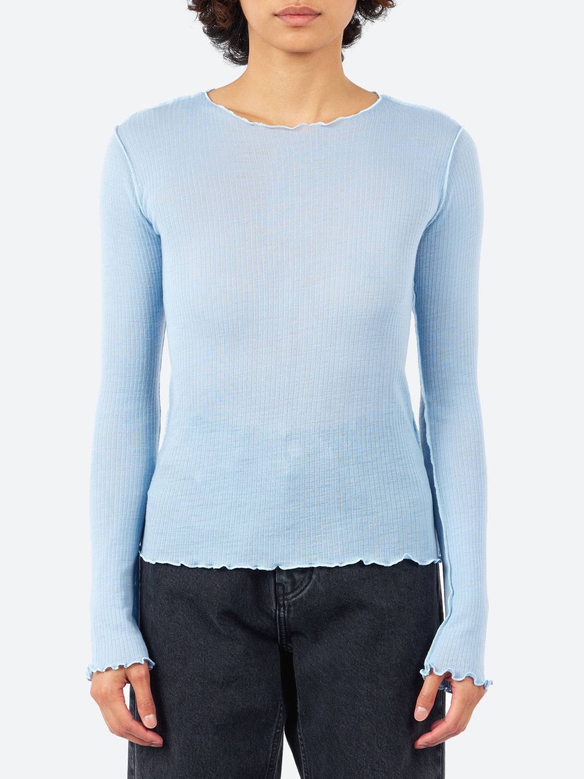 Kenru Long Sleeve Tee