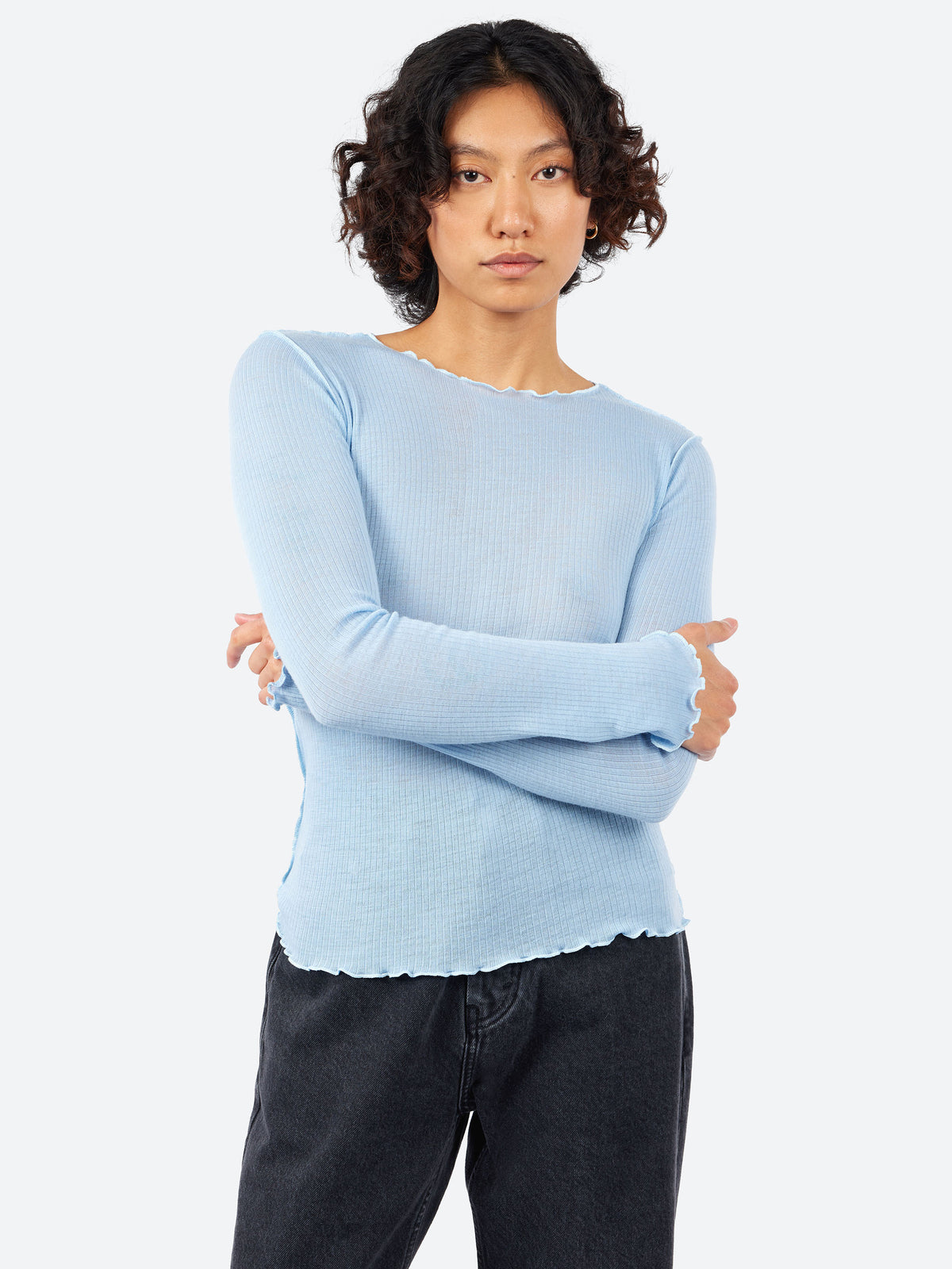 Kenru Long Sleeve Tee