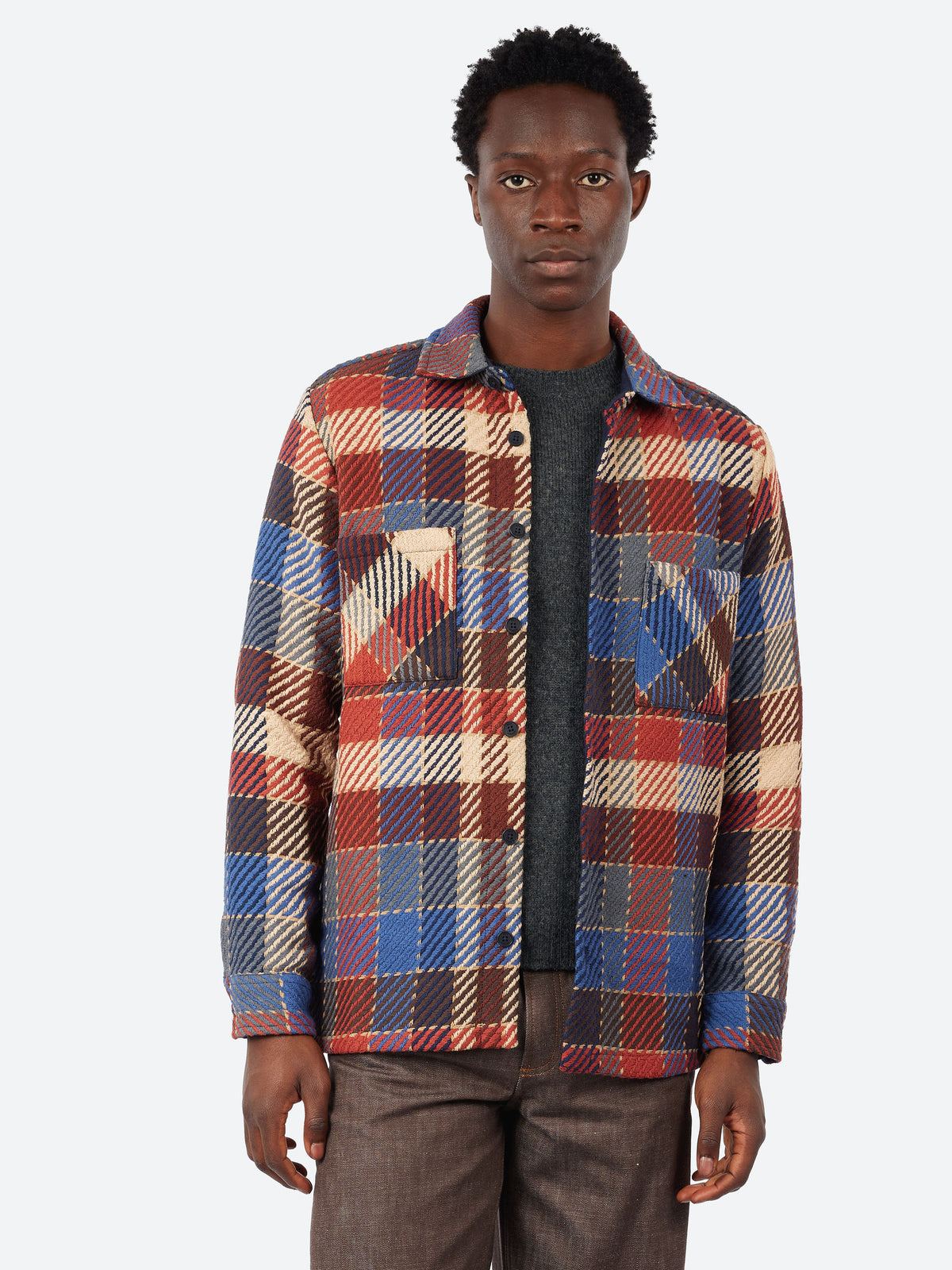Whiting Overshirt