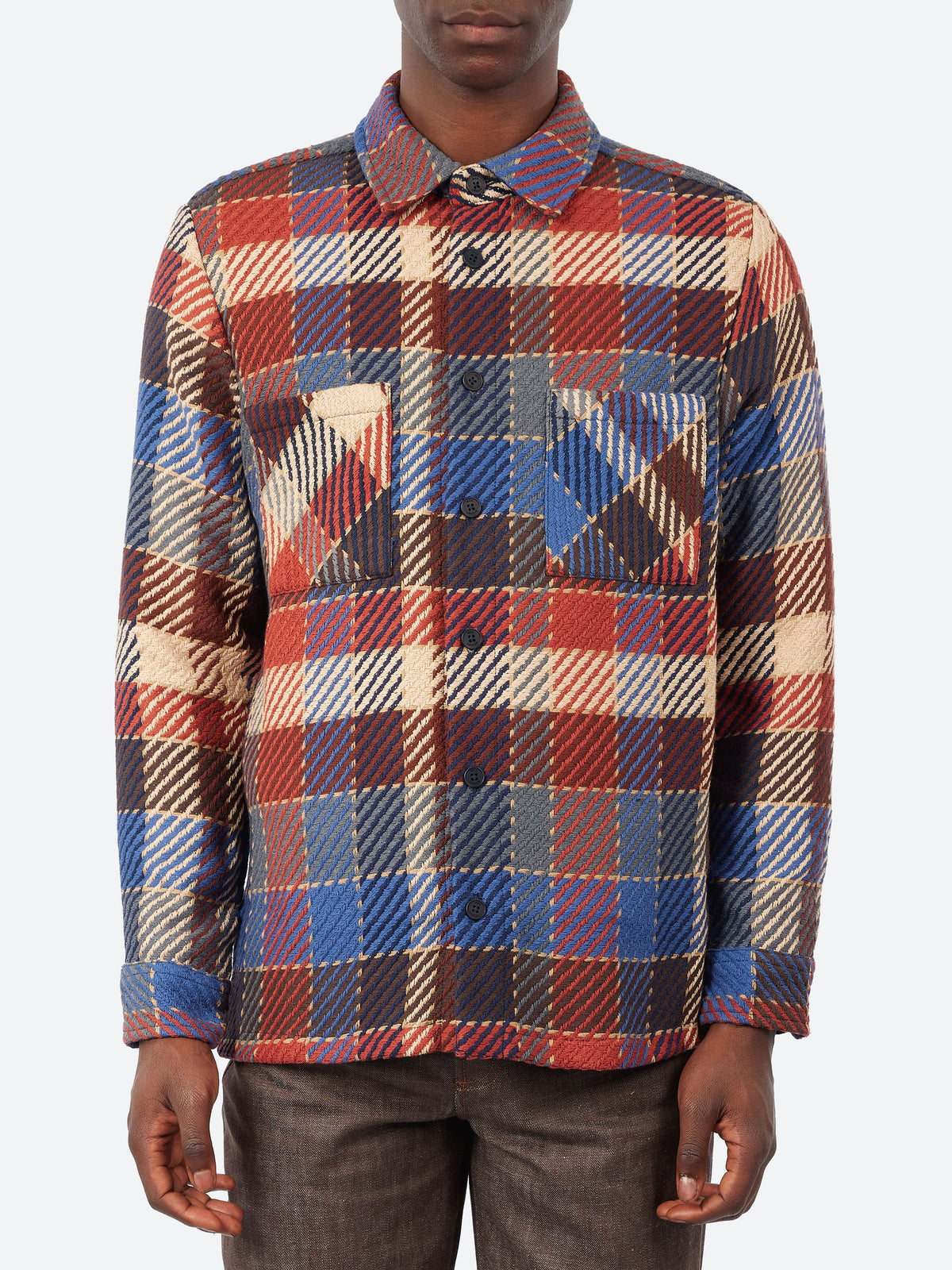 Whiting Overshirt
