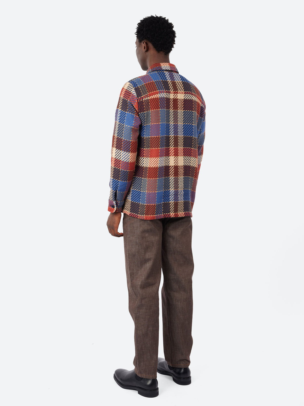 Whiting Overshirt