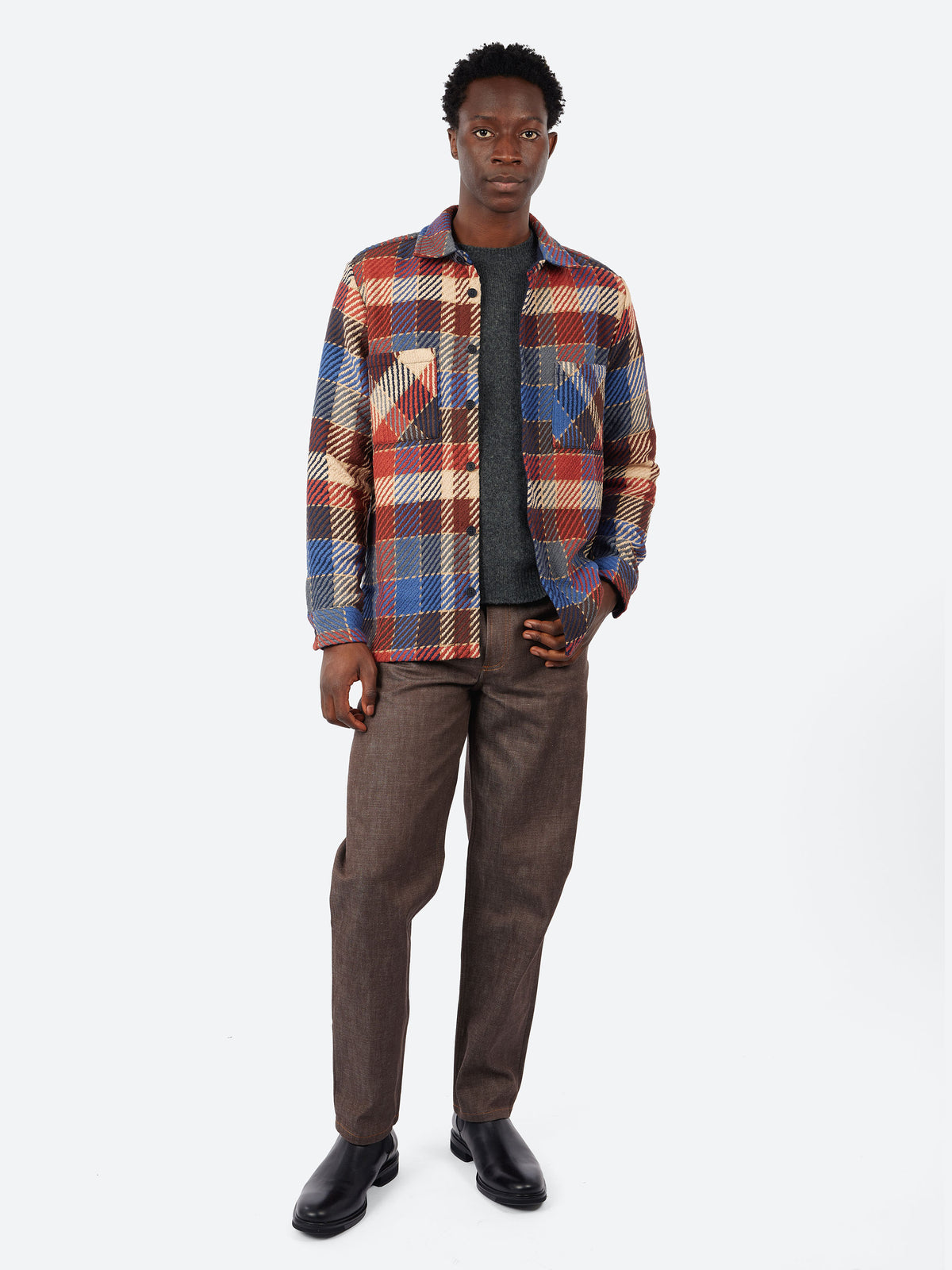 Whiting Overshirt