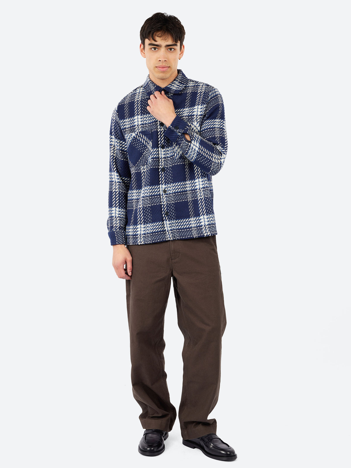 Whiting Overshirt