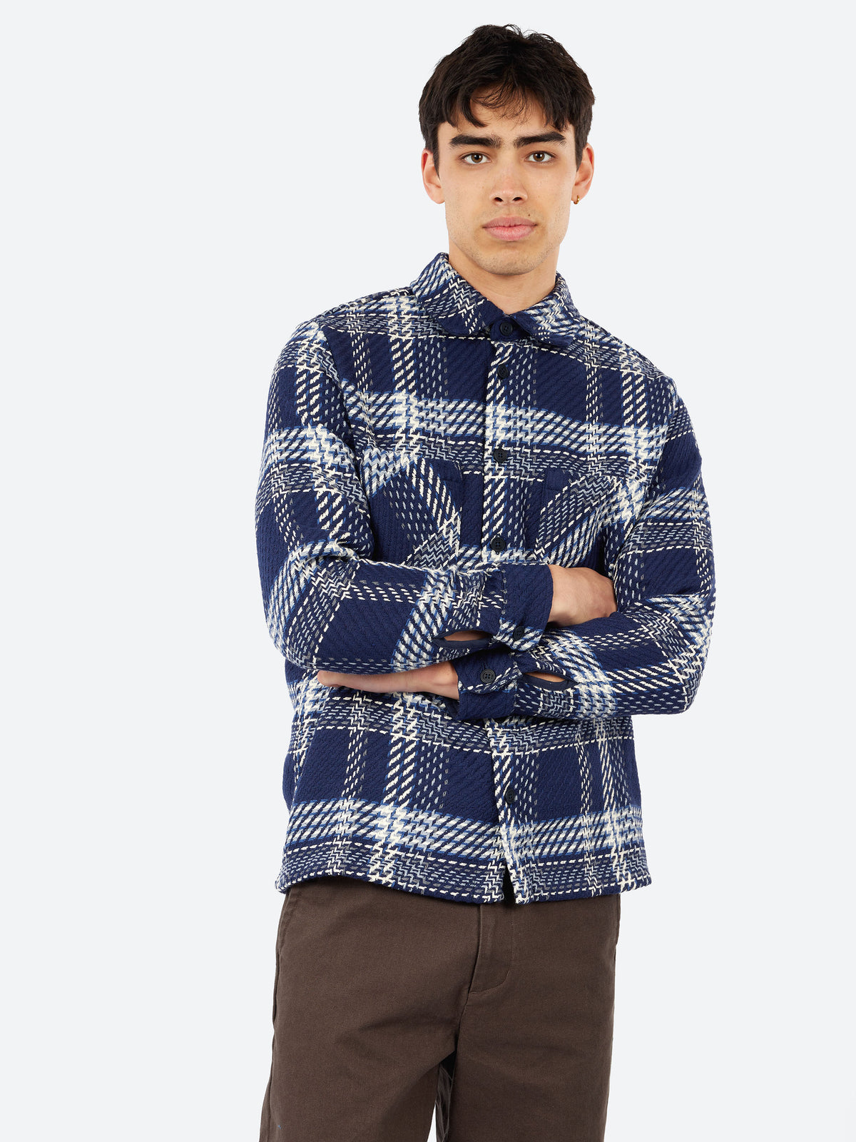 Whiting Overshirt
