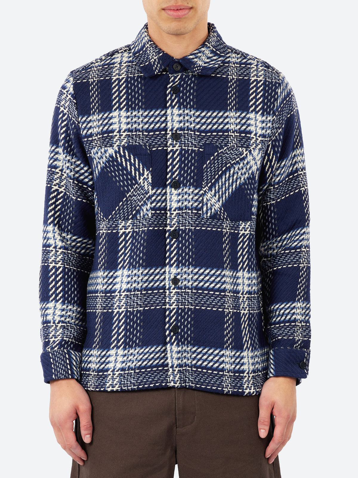 Whiting Overshirt