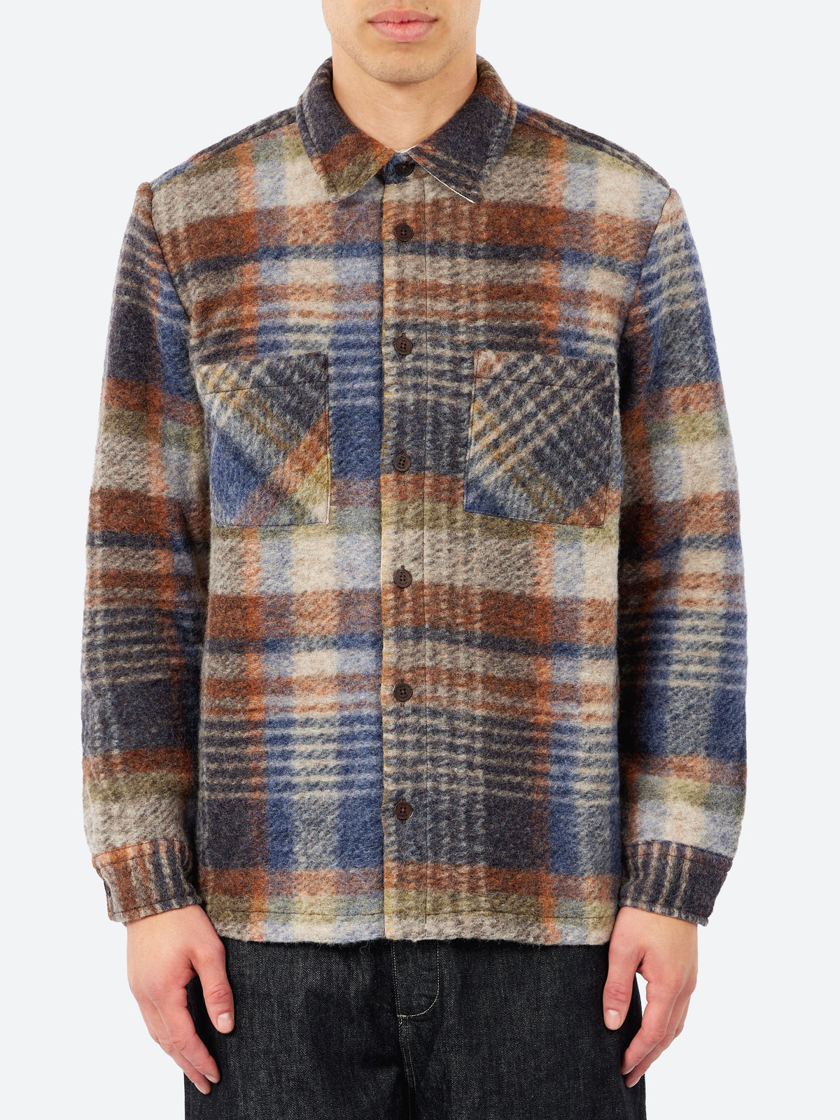 Whiting Overshirt