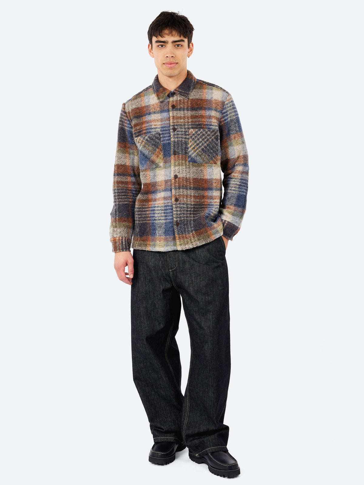 Whiting Overshirt