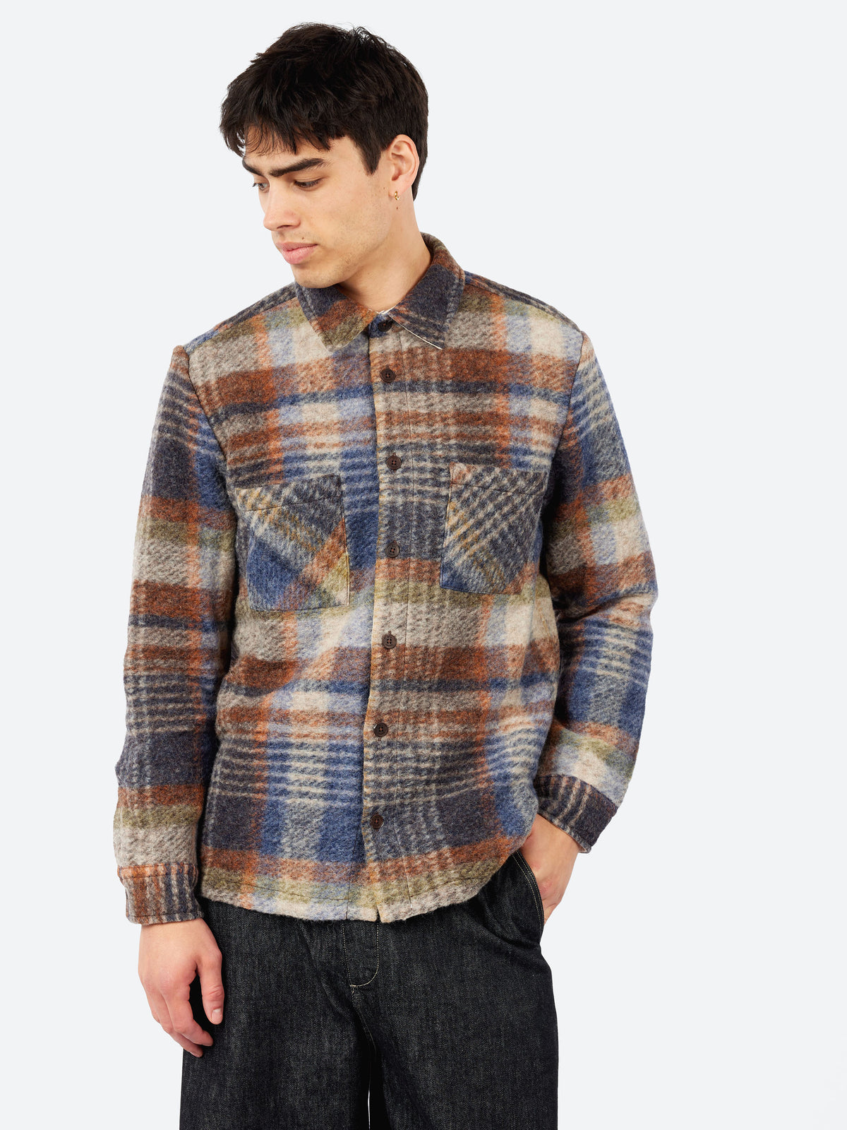 Whiting Overshirt