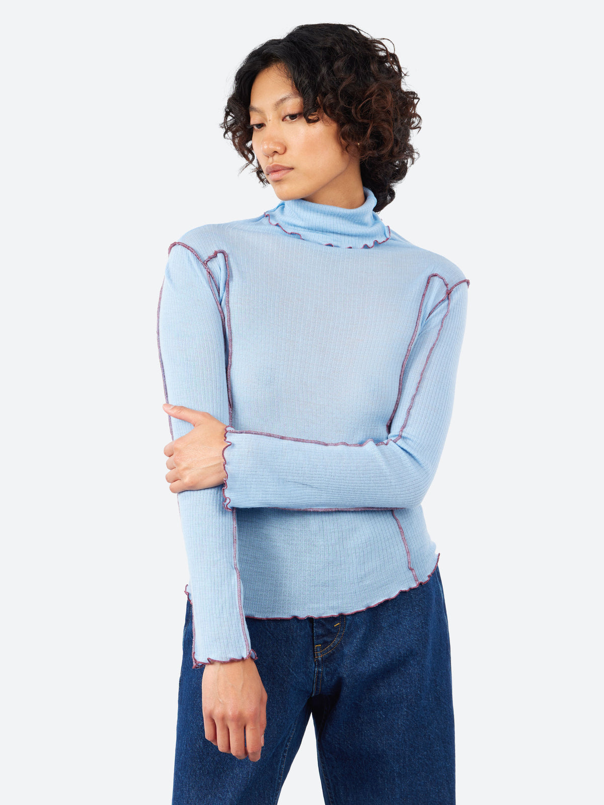 Omato Turtleneck