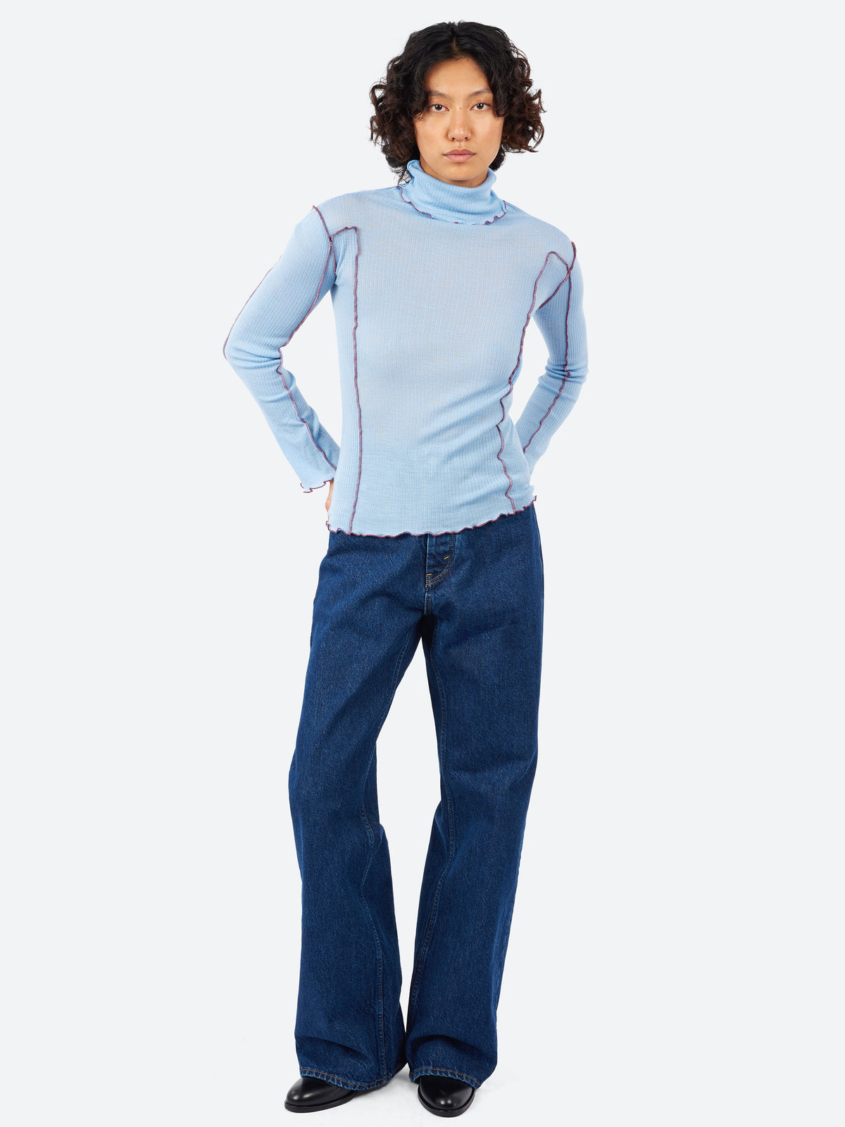 Omato Turtleneck