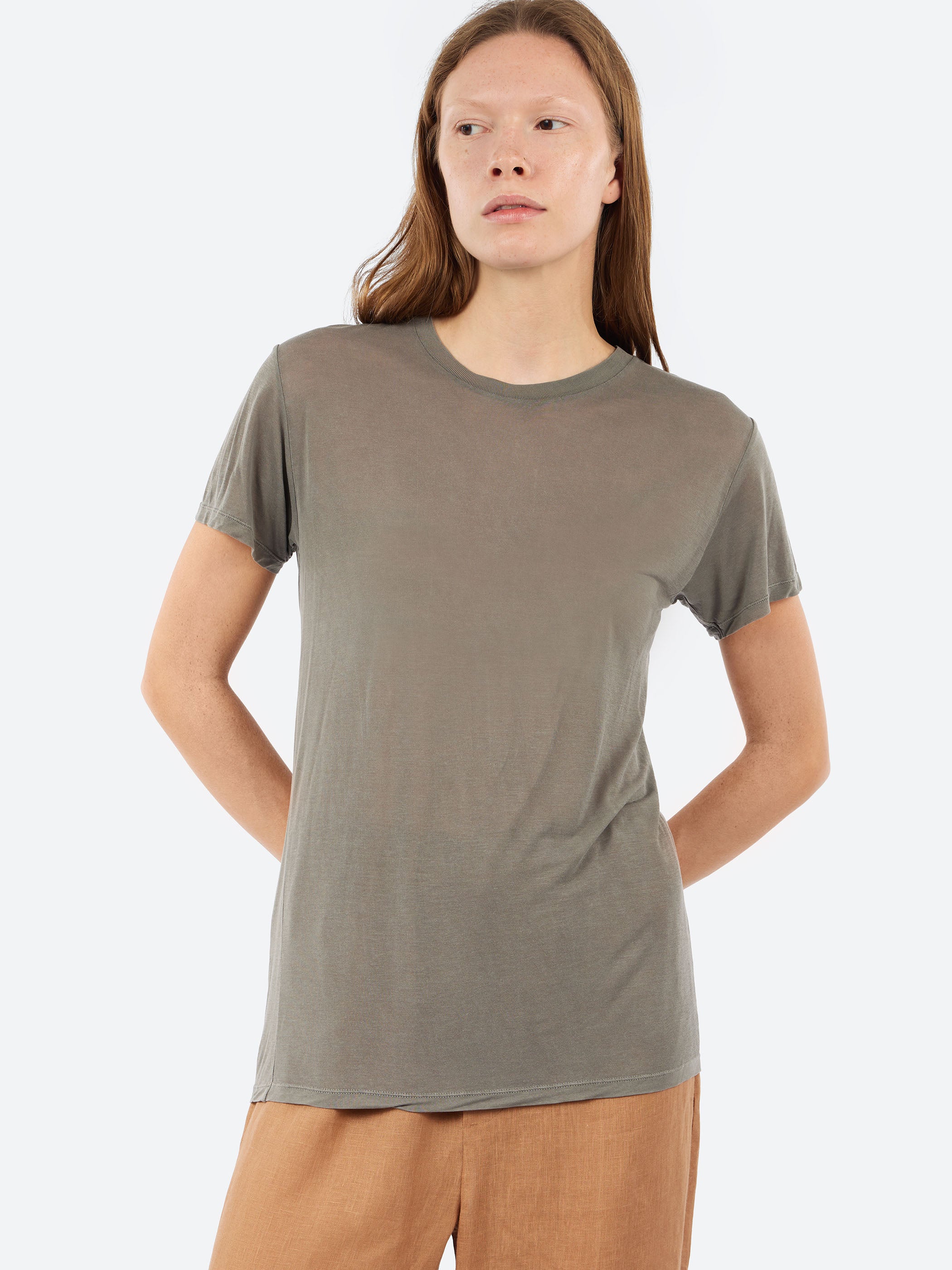 Baserange - Decti Top in Nelson Blue – gravitypope