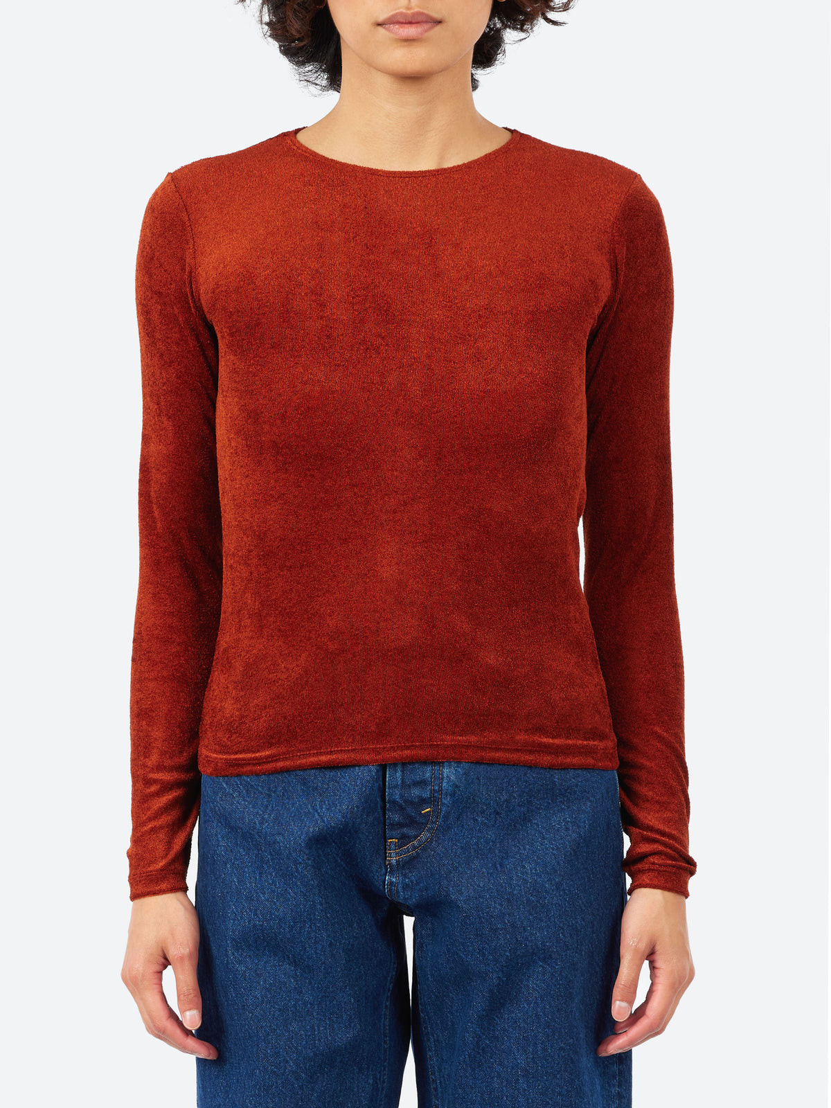 Omo Long Sleeve Tee
