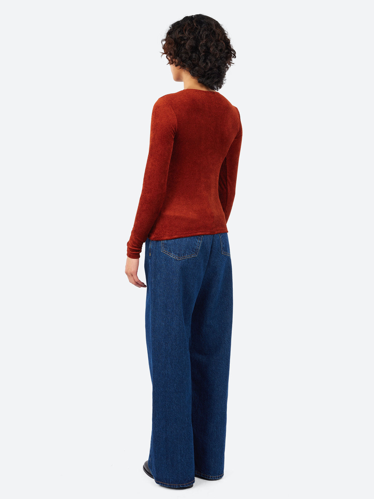 Omo Long Sleeve Tee