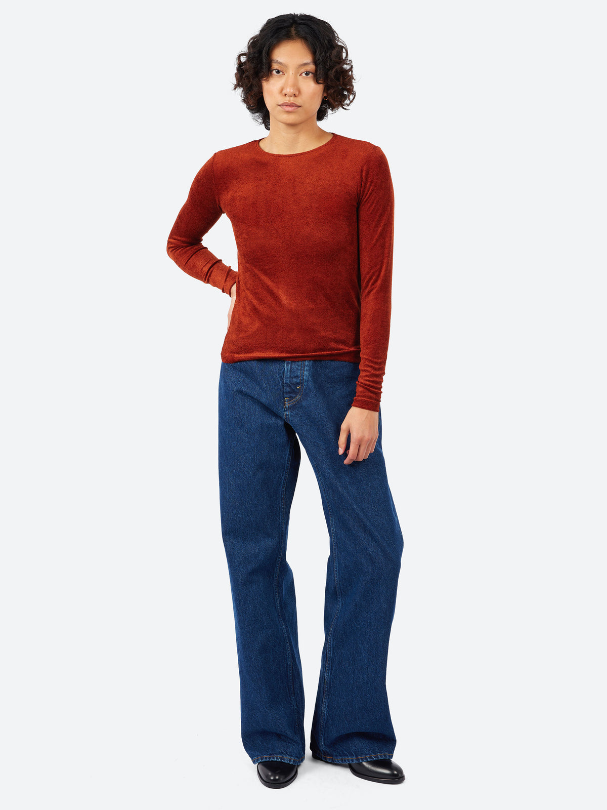Omo Long Sleeve Tee