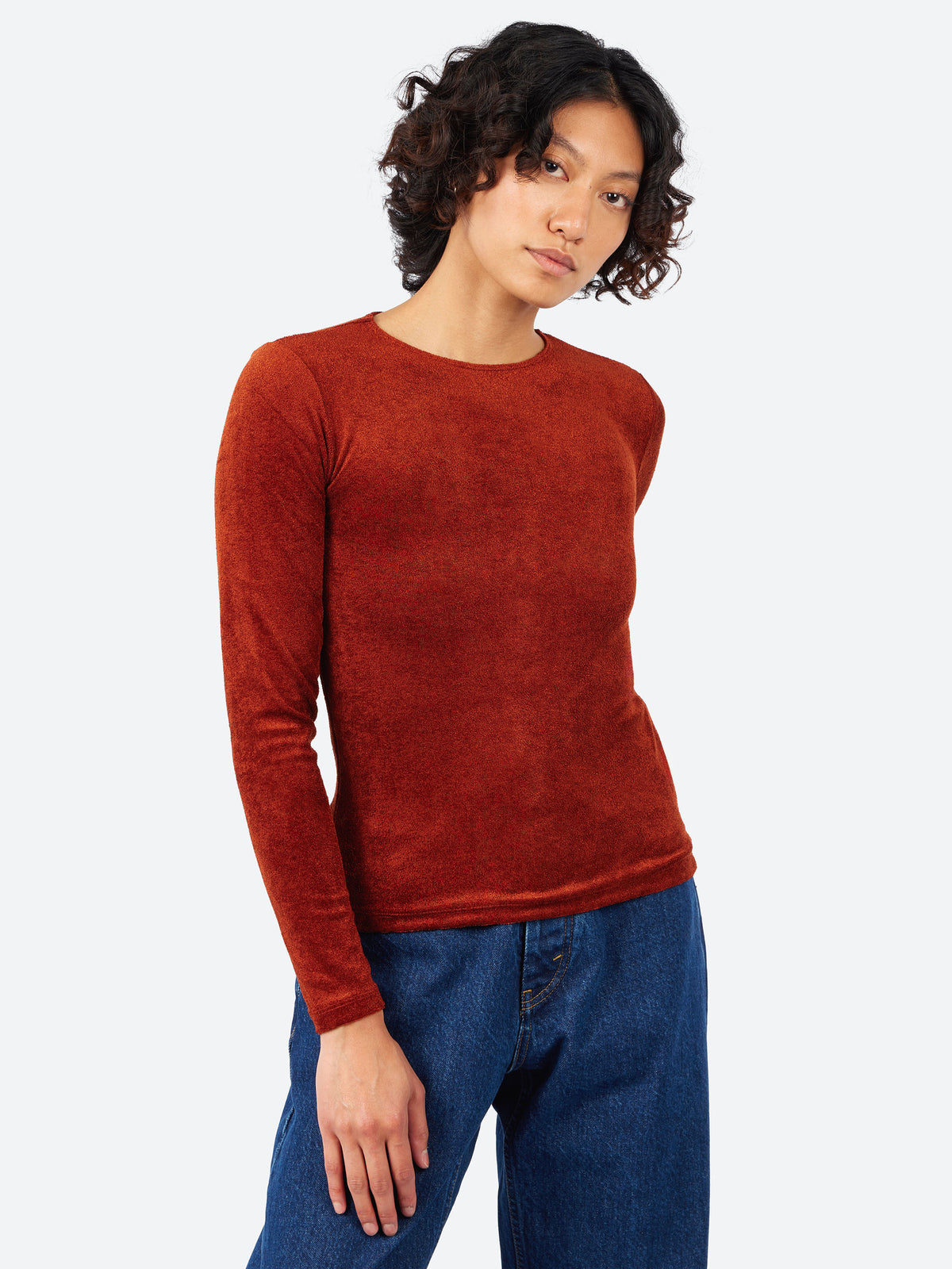 Omo Long Sleeve Tee