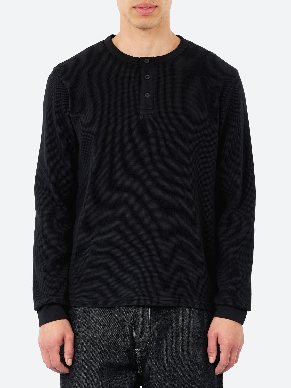 Caleb Henley Long Sleeve Tee