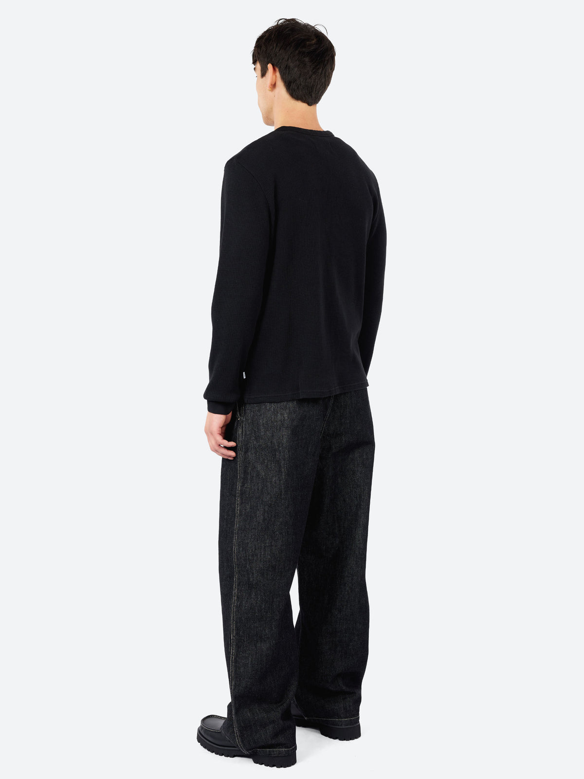 Caleb Henley Long Sleeve Tee