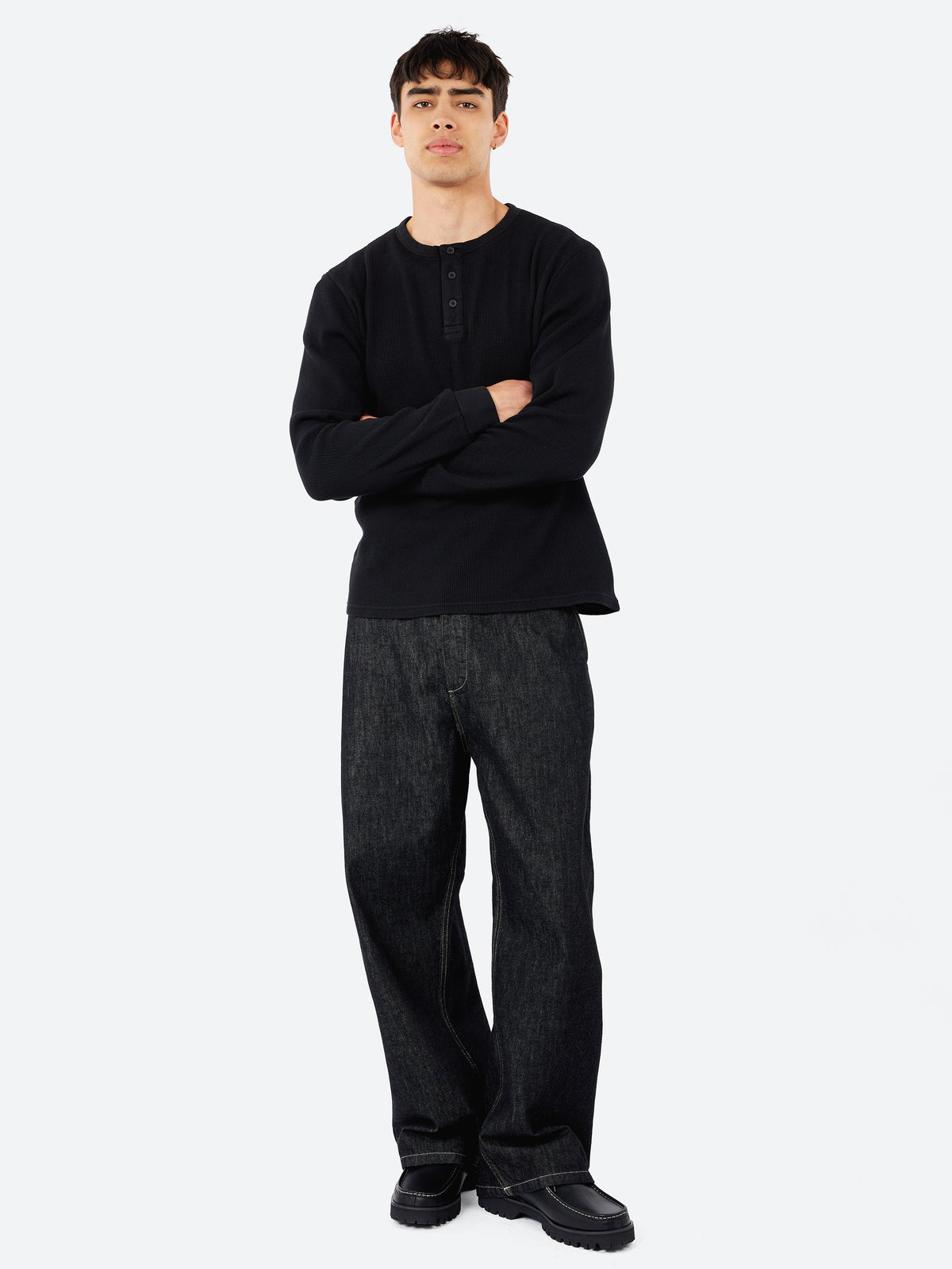 Caleb Henley Long Sleeve Tee