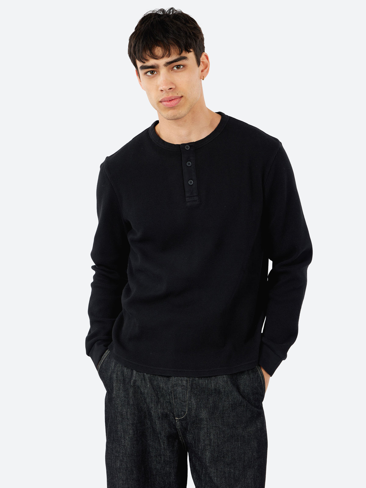 Caleb Henley Long Sleeve Tee