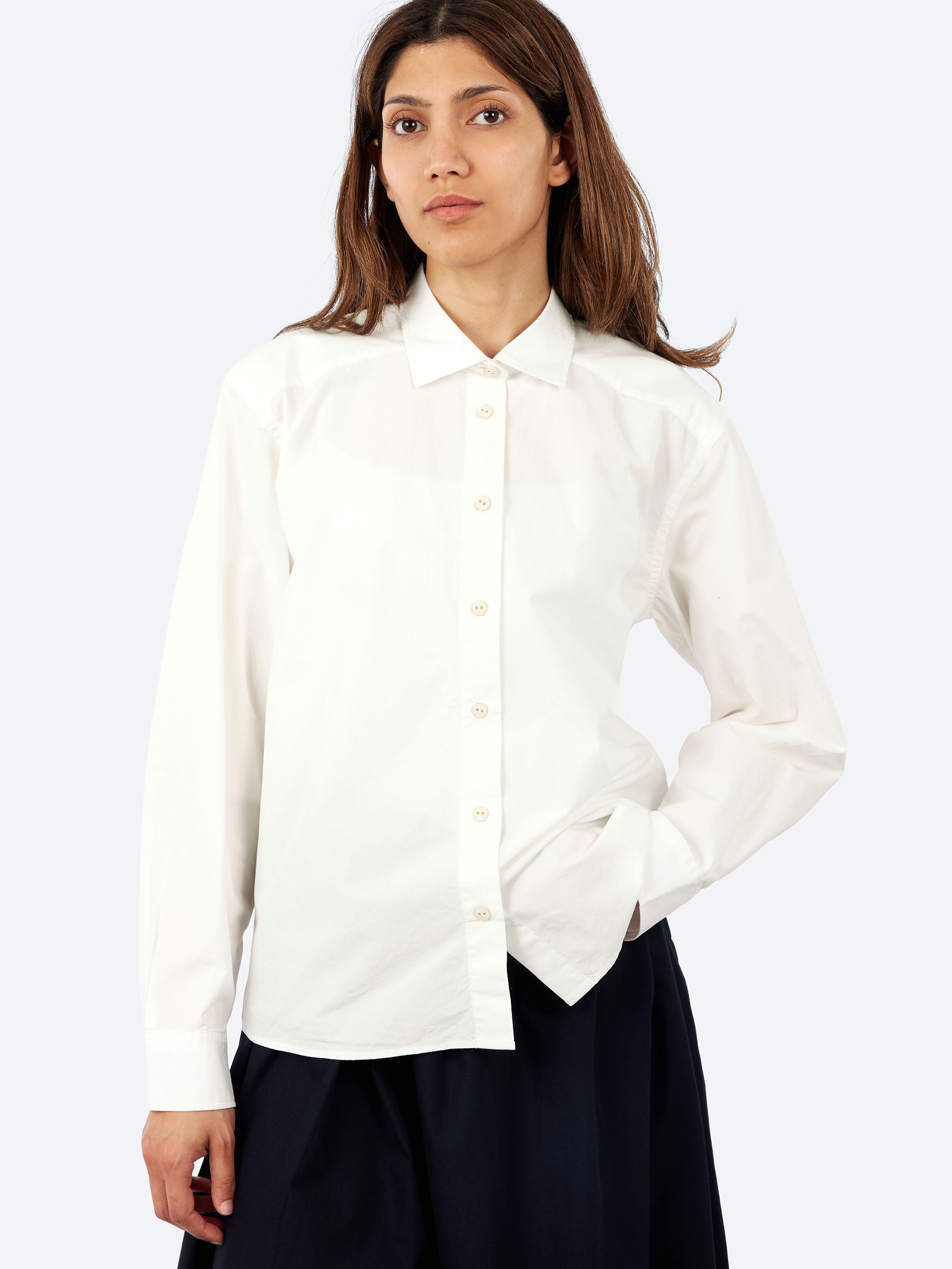 Bent Shirt