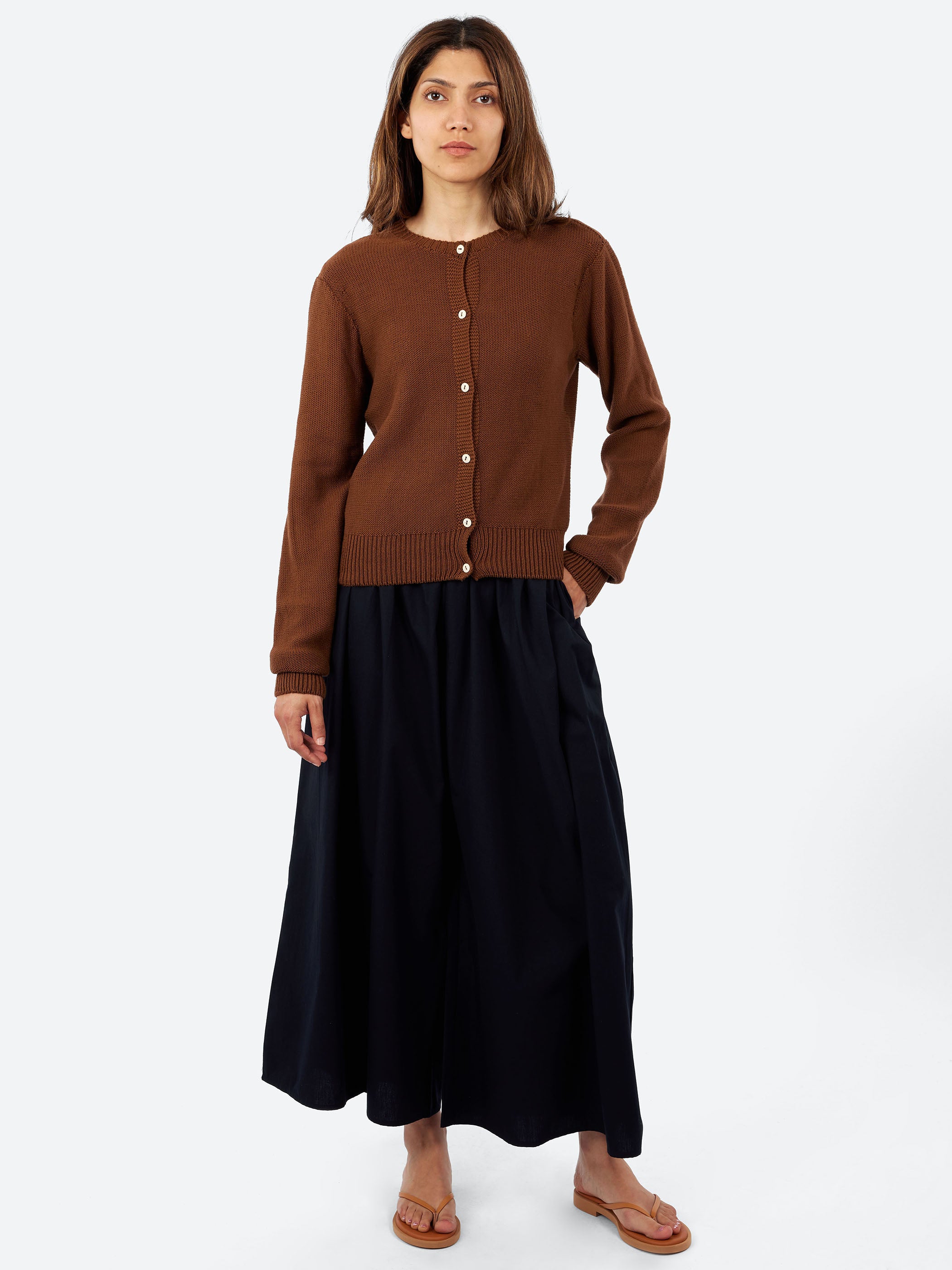 Cable Pants