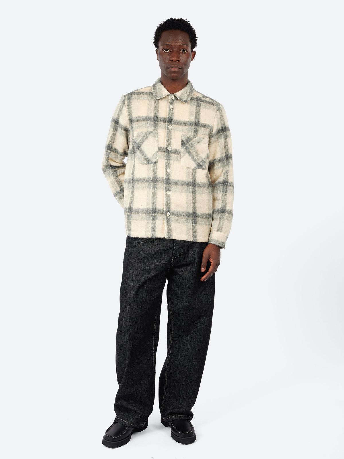 Whiting Overshirt