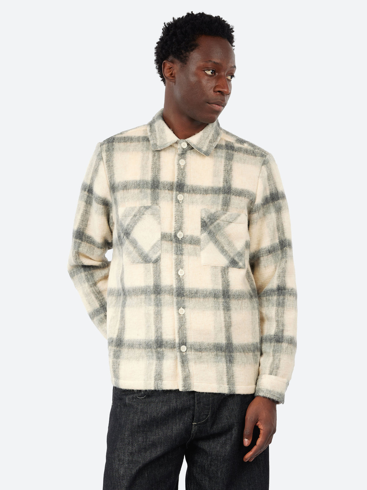 Whiting Overshirt