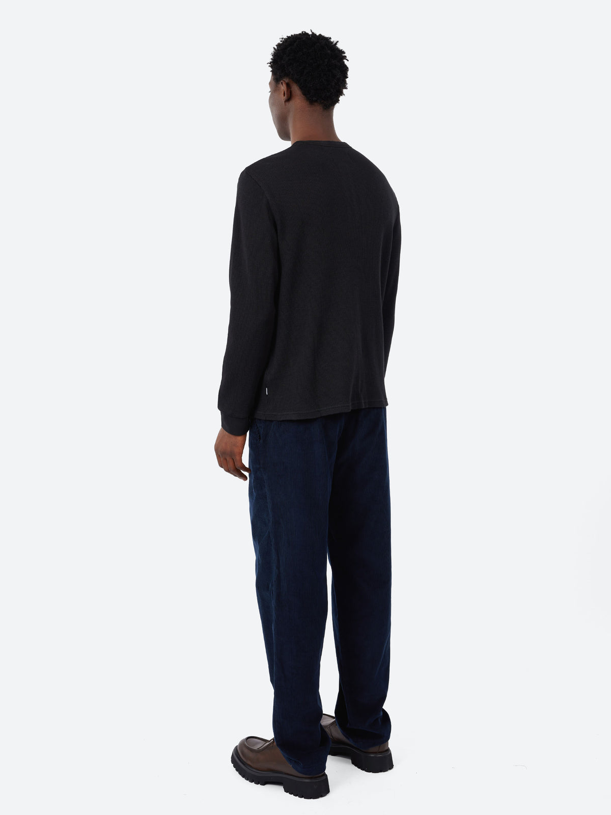 Caleb Waffle Henley