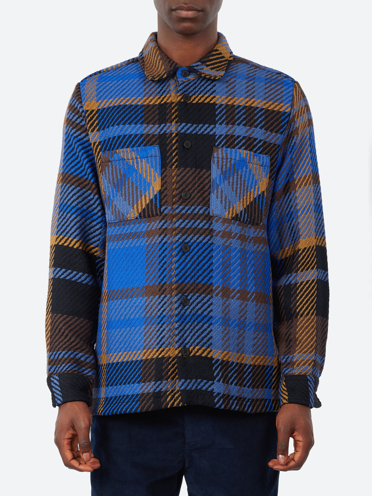 Whiting Overshirt
