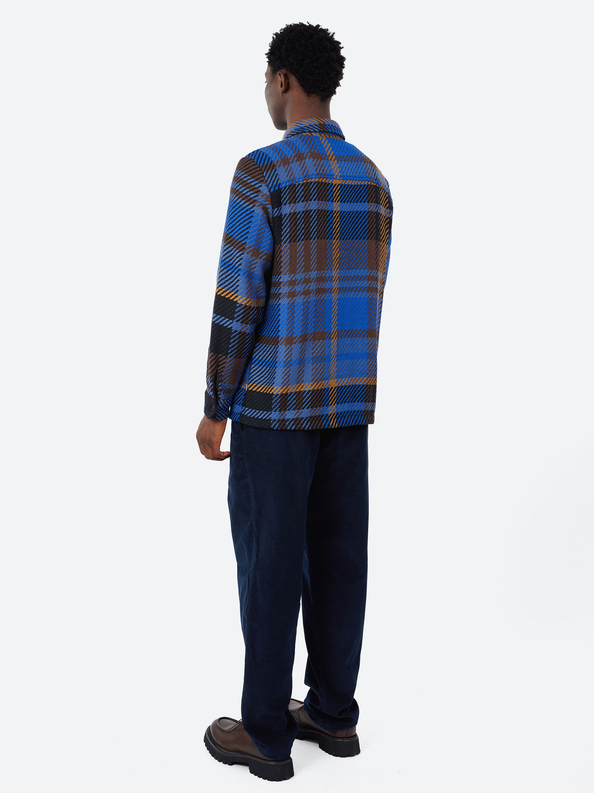 Whiting Overshirt