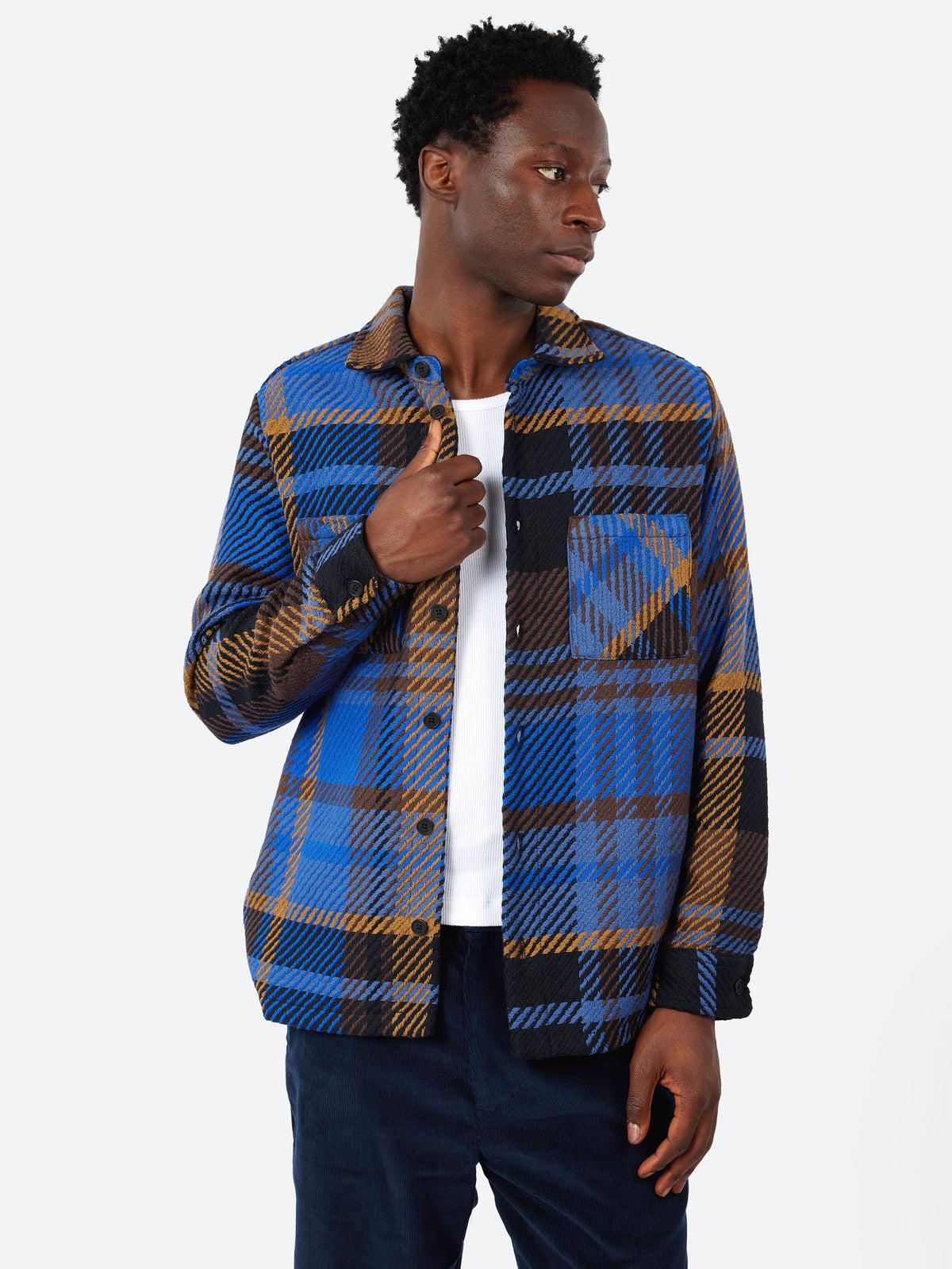 Whiting Overshirt