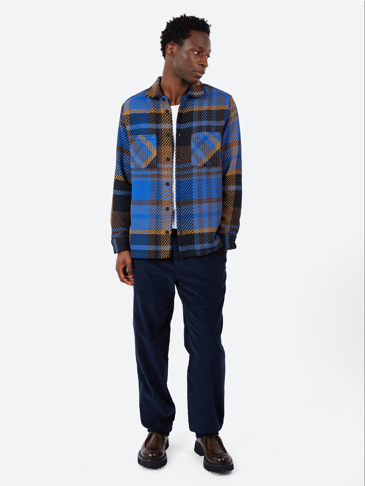 Whiting Overshirt