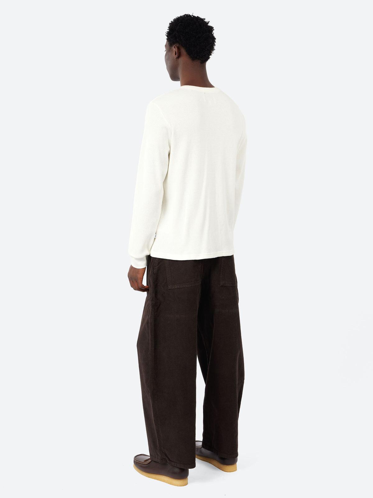Caleb Waffle Henley
