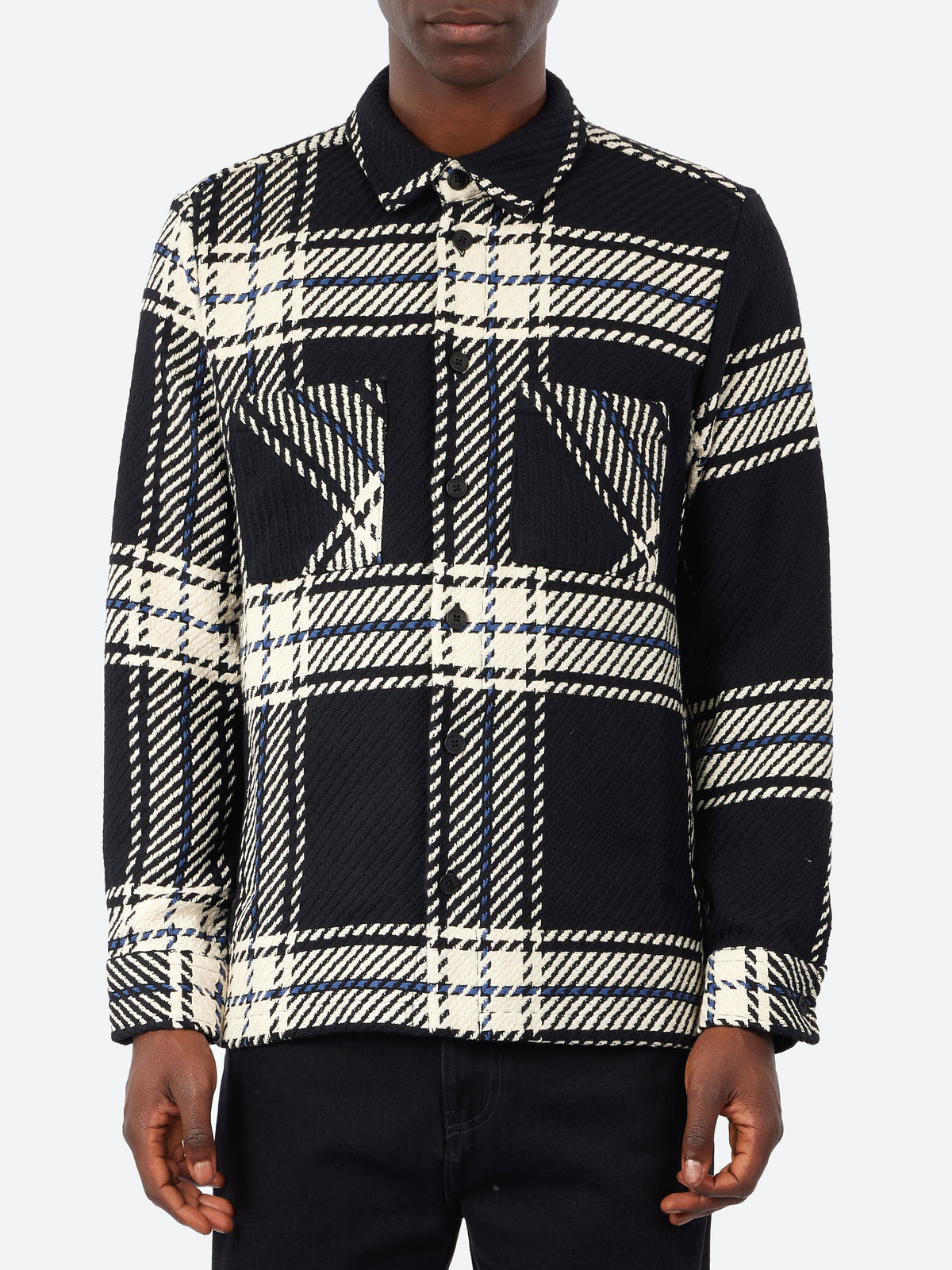Whiting Overshirt