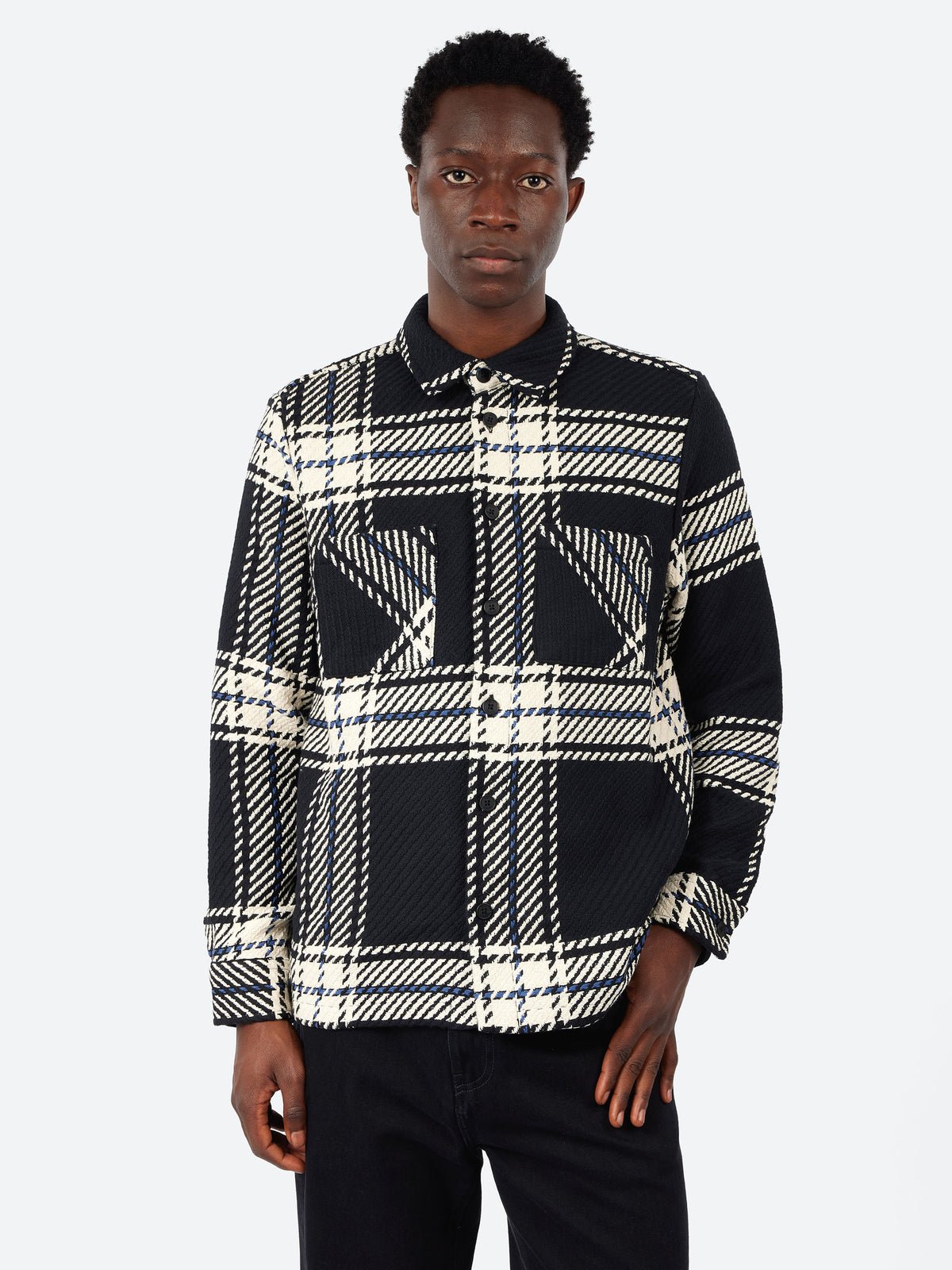 Whiting Overshirt
