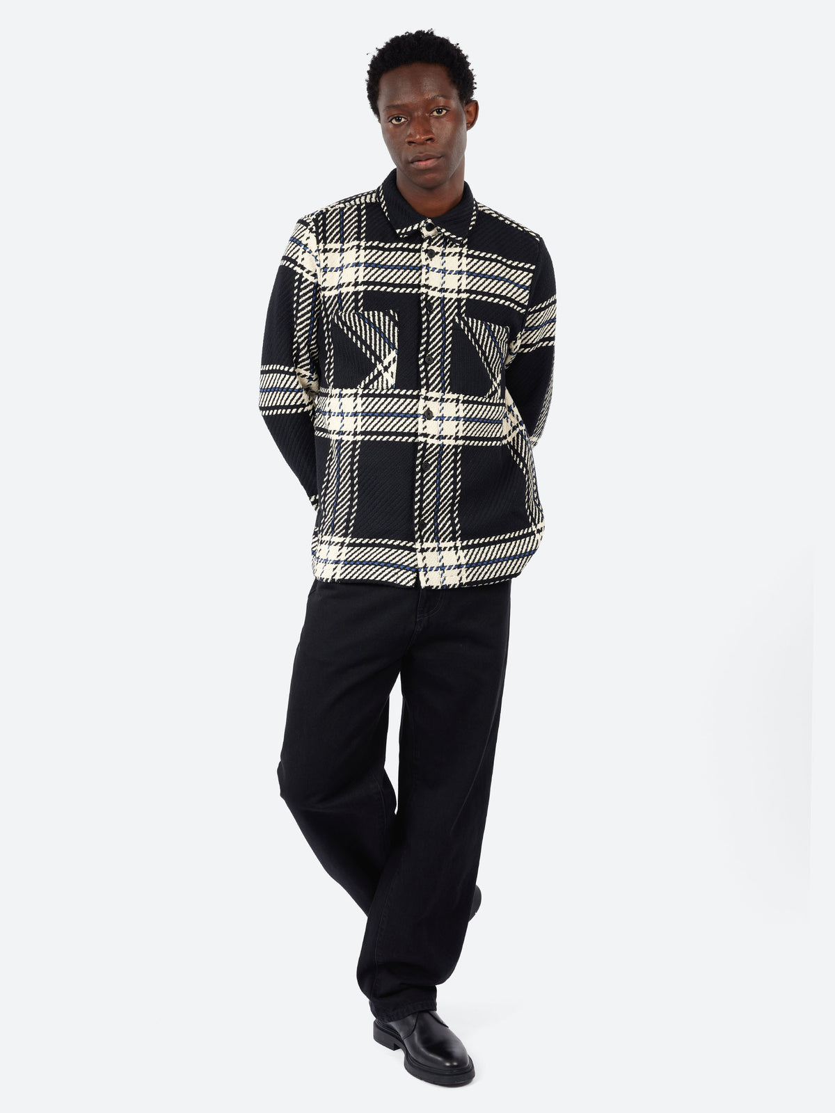 Whiting Overshirt
