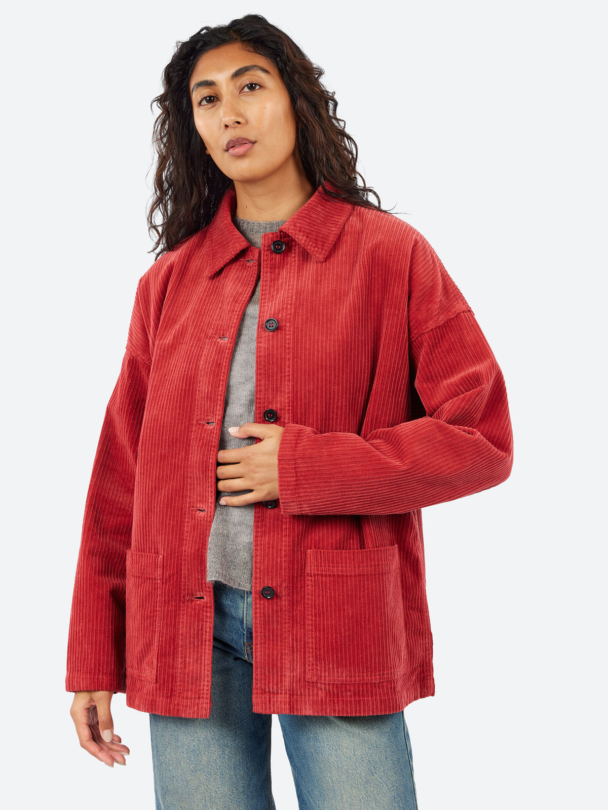 6L Oversize Work Jacket