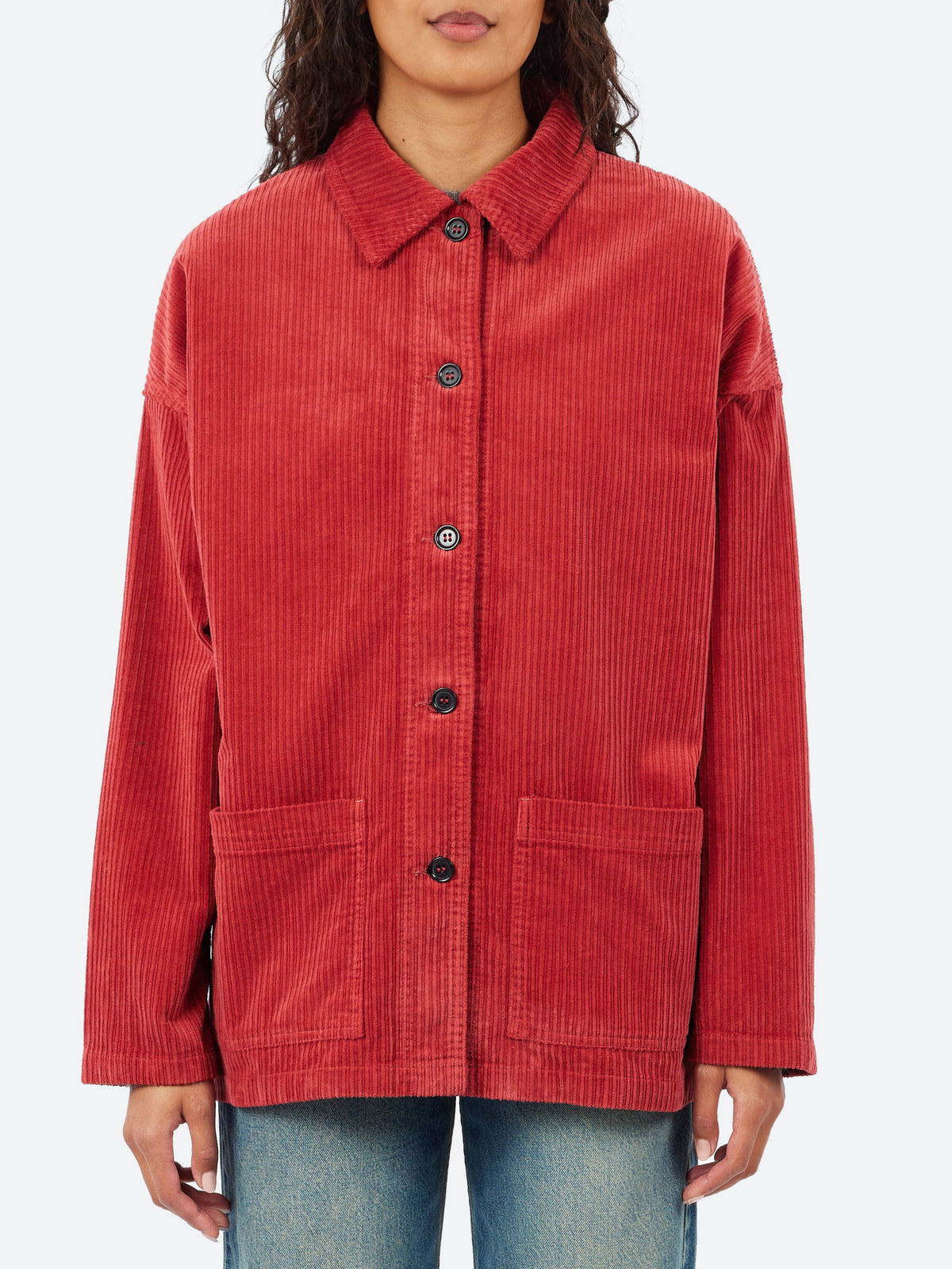 6L Oversize Work Jacket