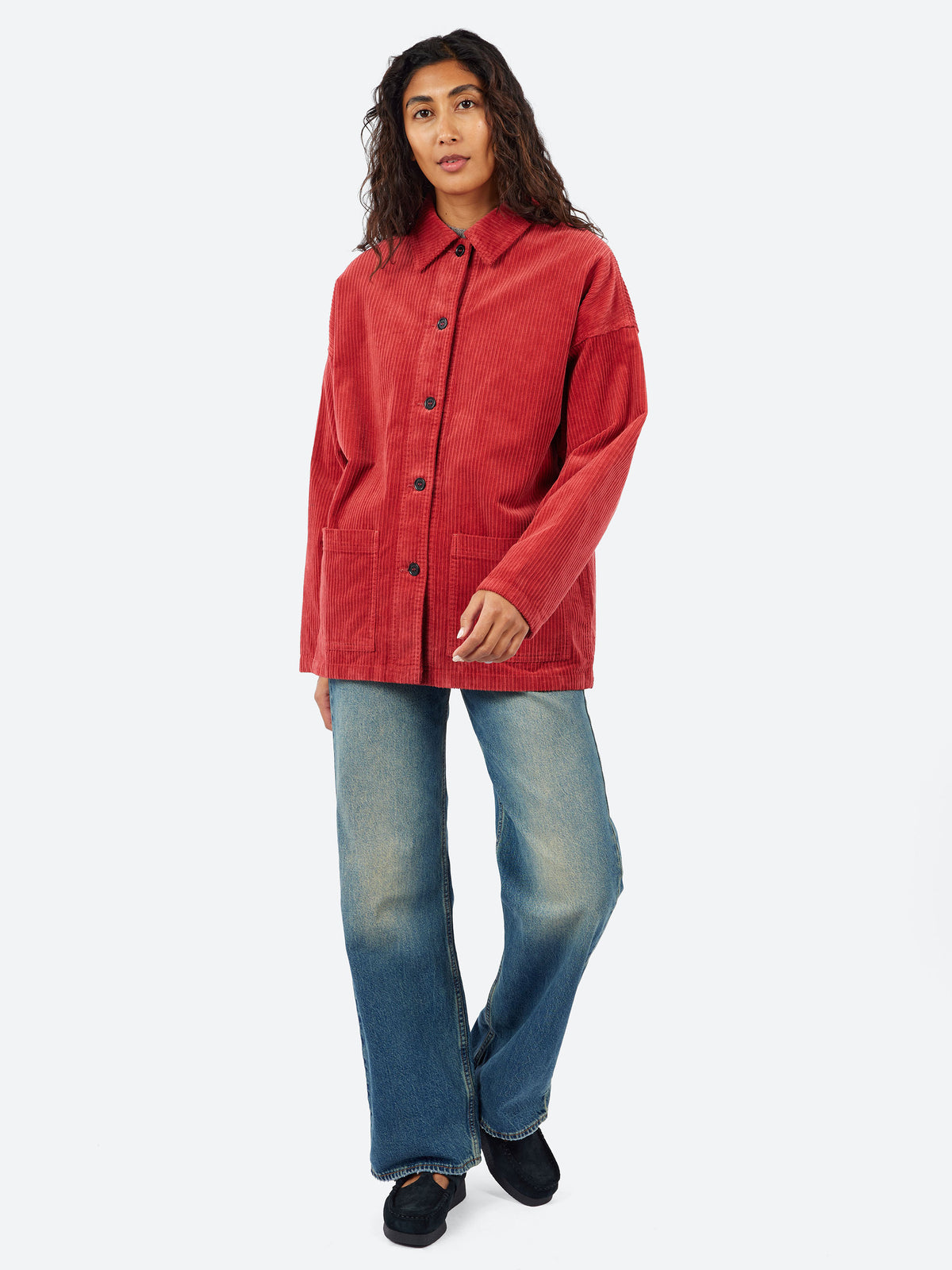 6L Oversize Work Jacket